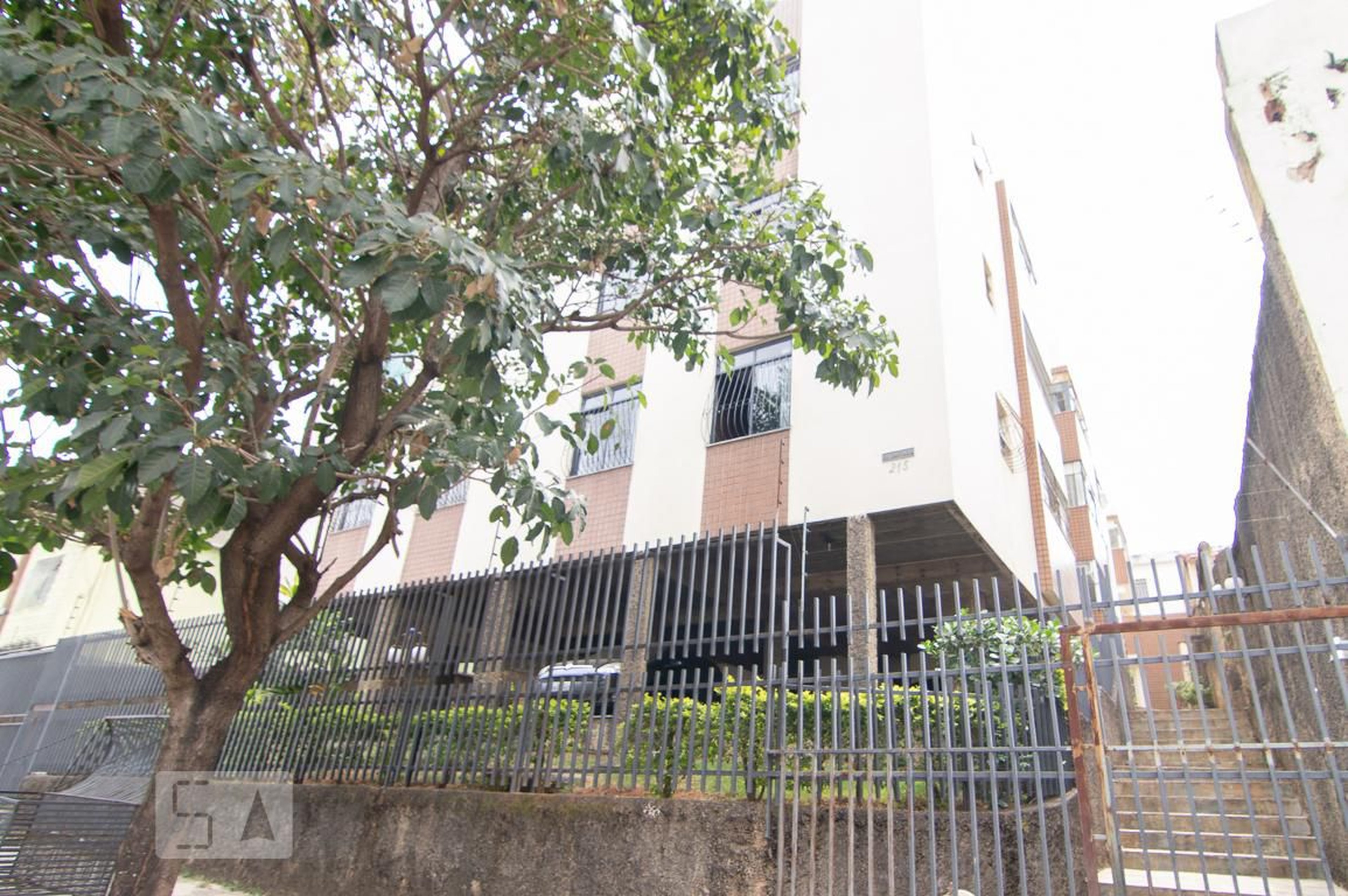 Fachada do Prédio Edifício Jaragua