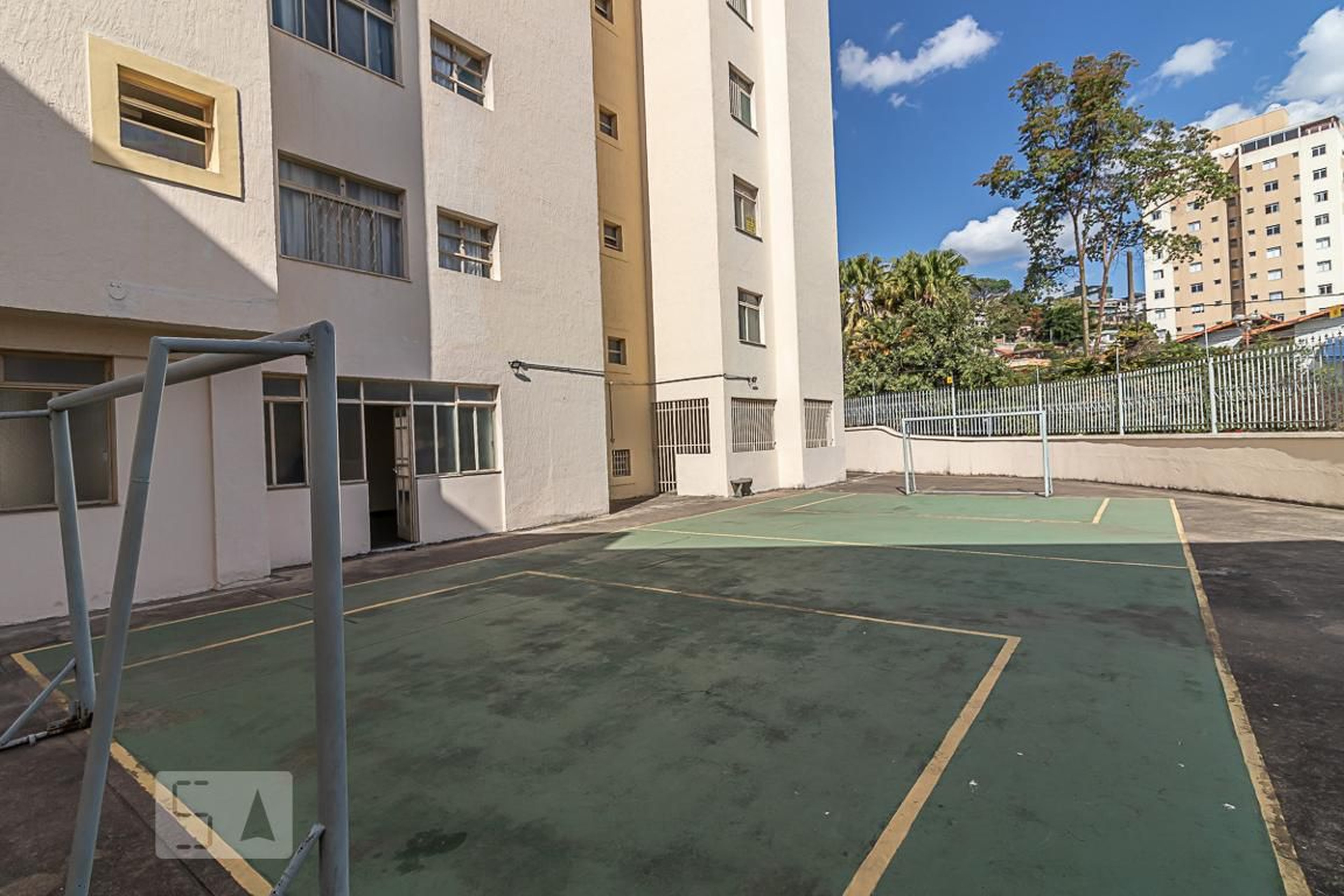 Quadra Esportiva - Edifício Lea Márcia Ravaiane