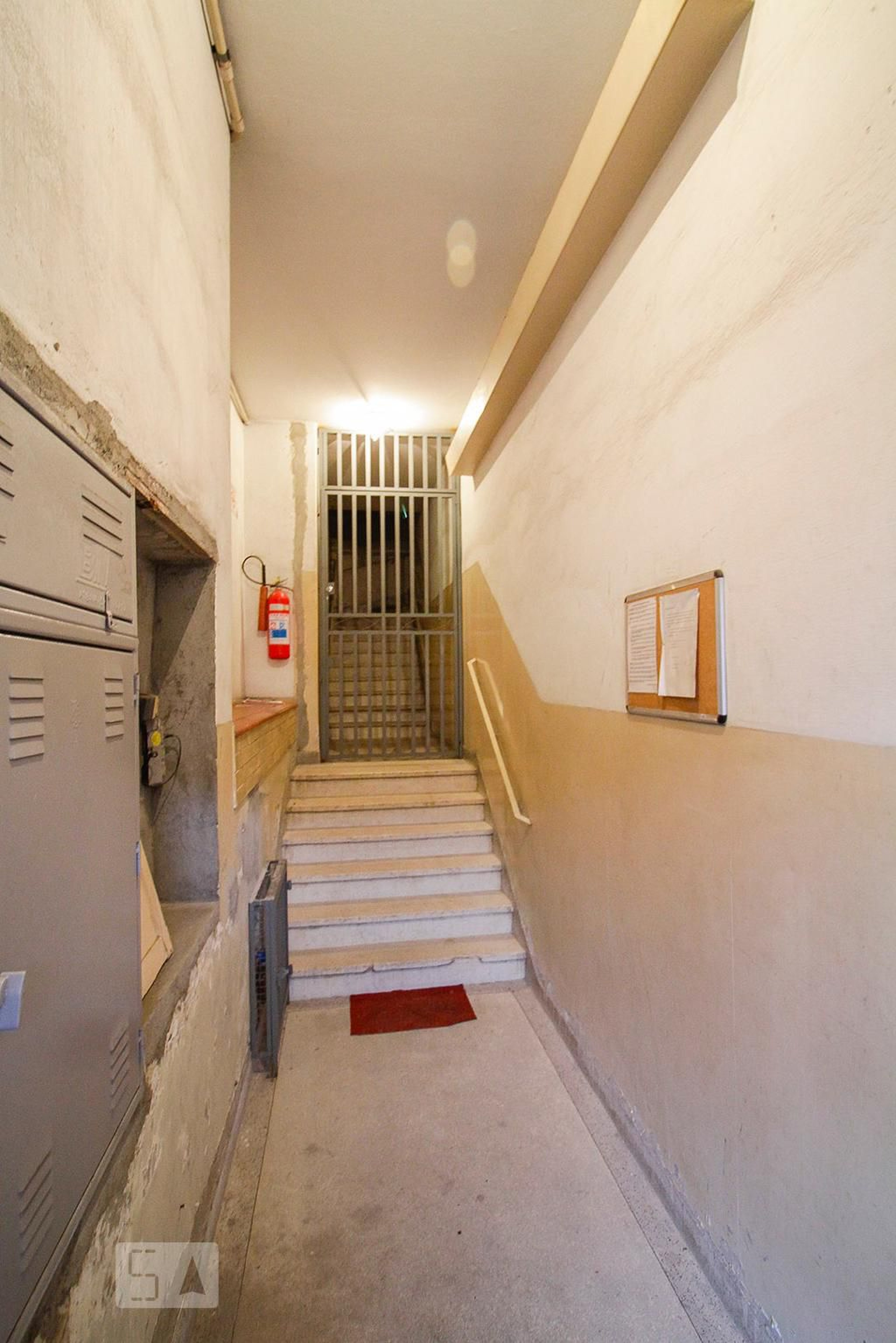 Entrada - Edifício Ventura