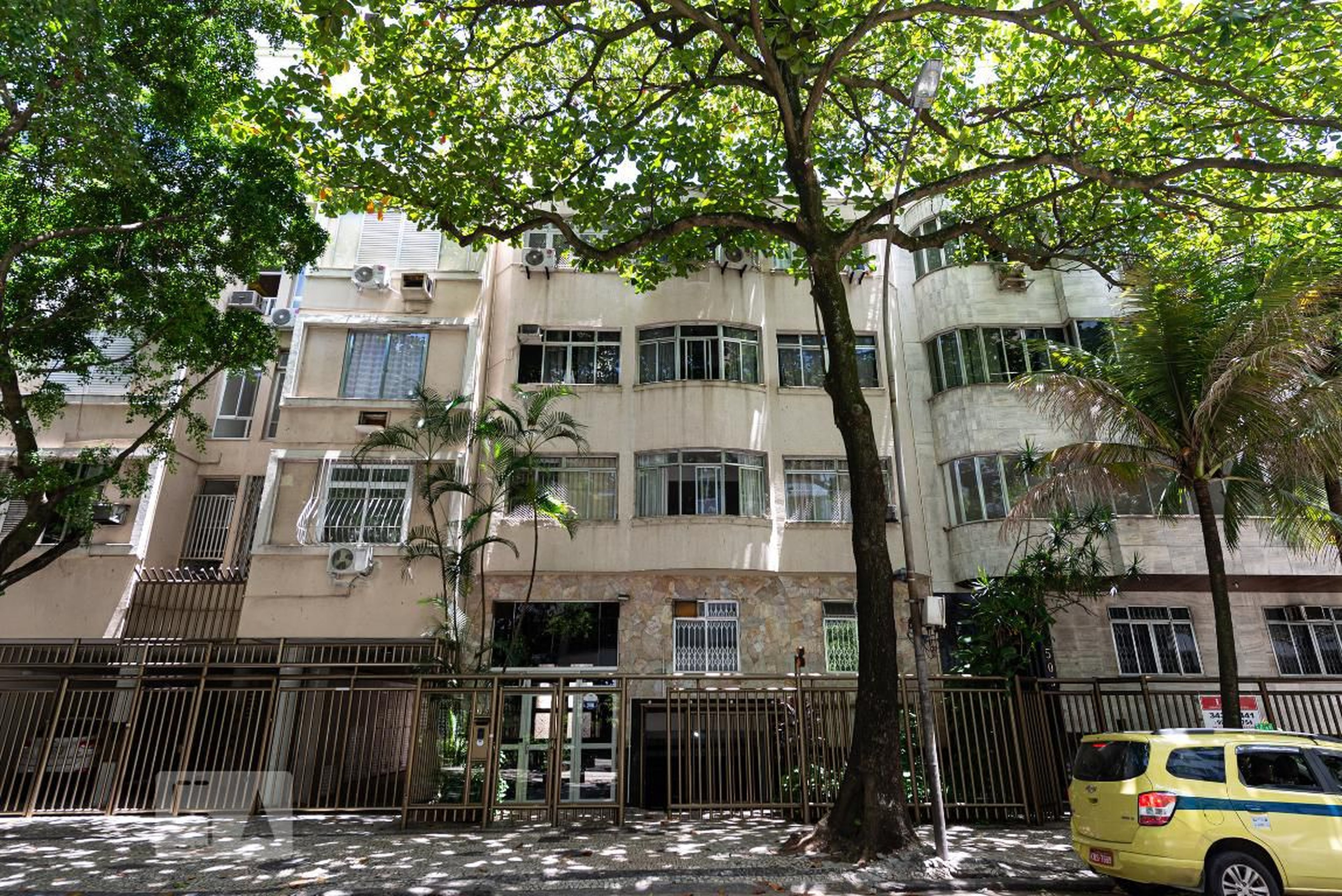 Fachada Condomínio Susan Schommer