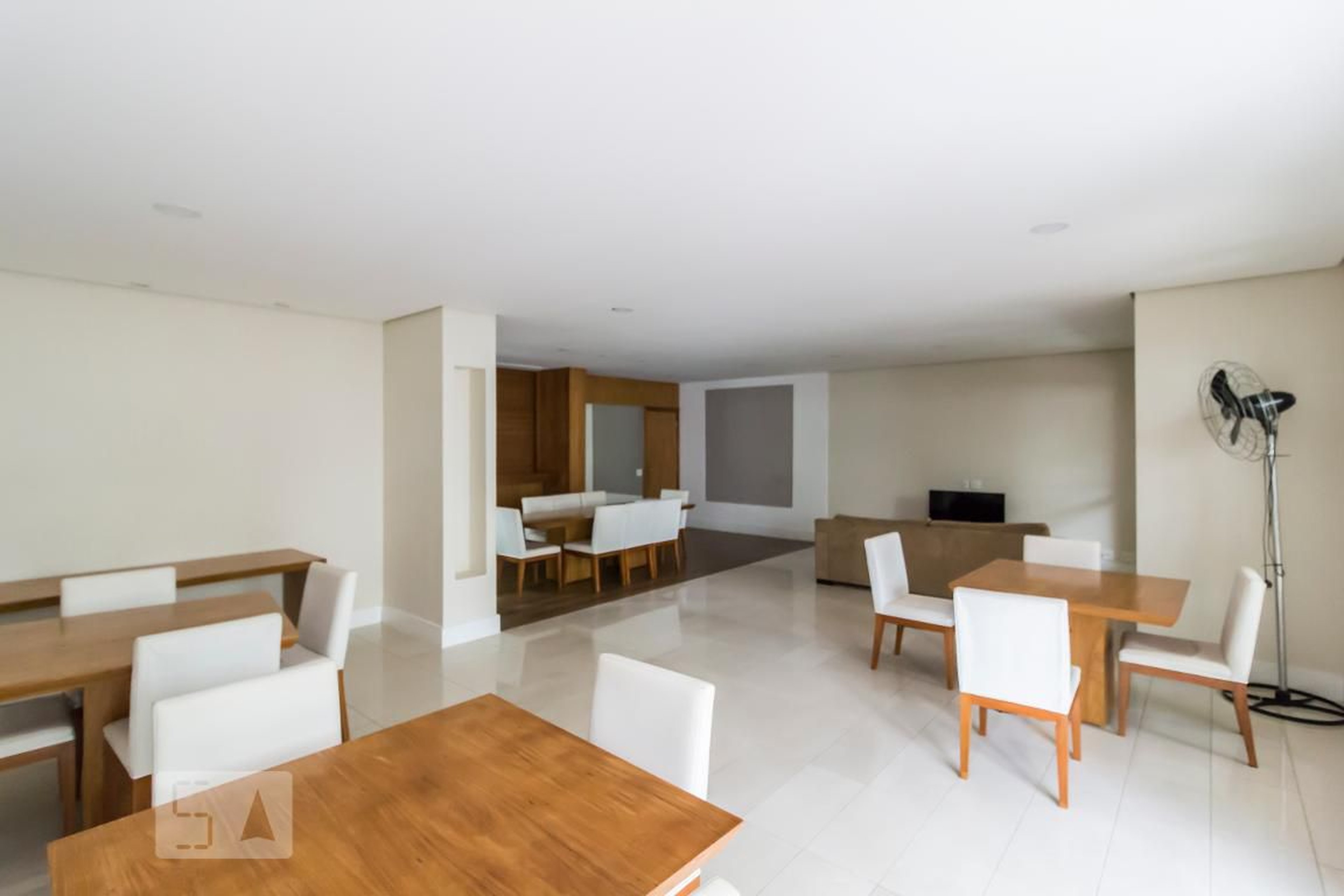 Salão de festas - Planalto da Lapa