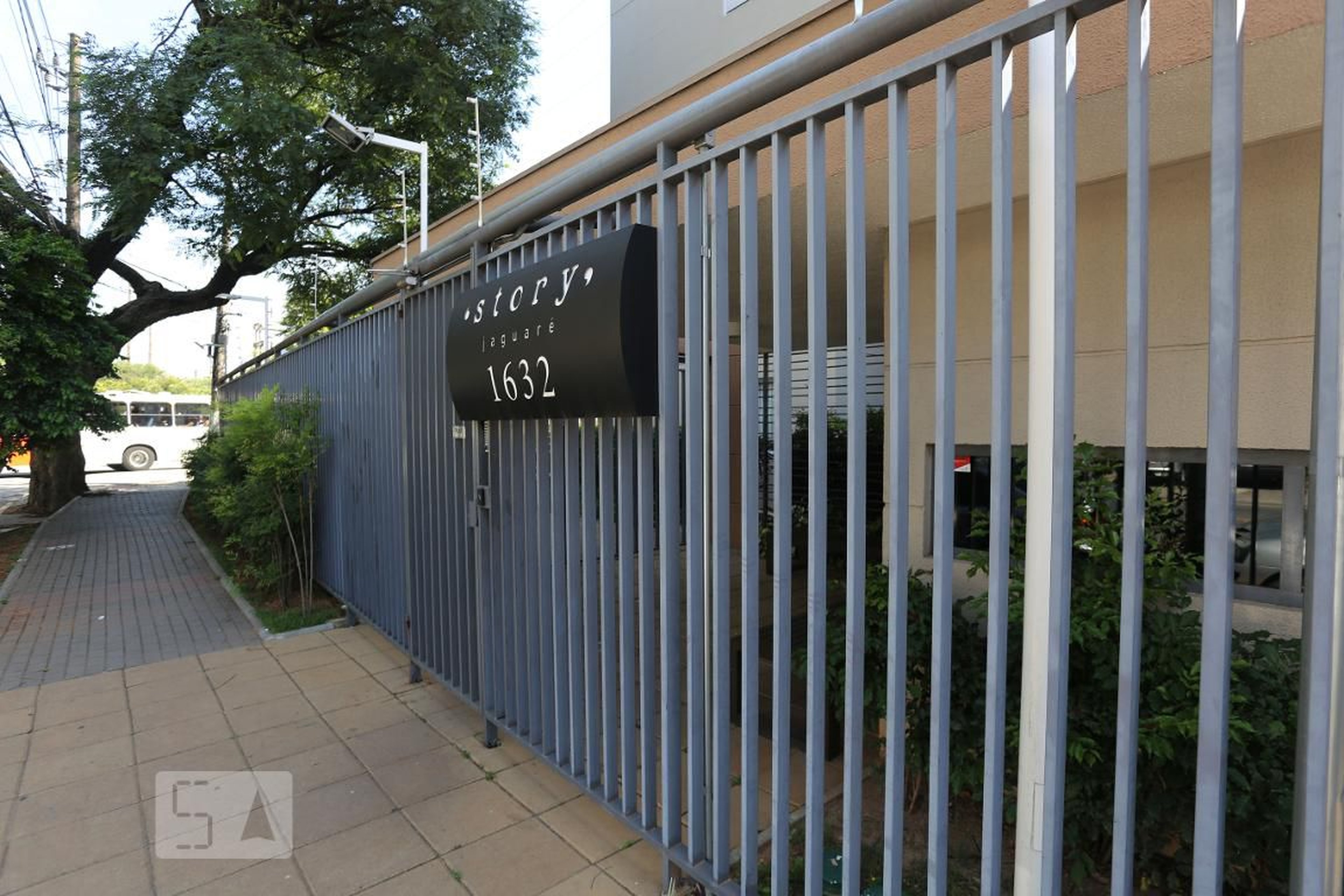 Fachada do Prédio Condomínio Story Jaguaré