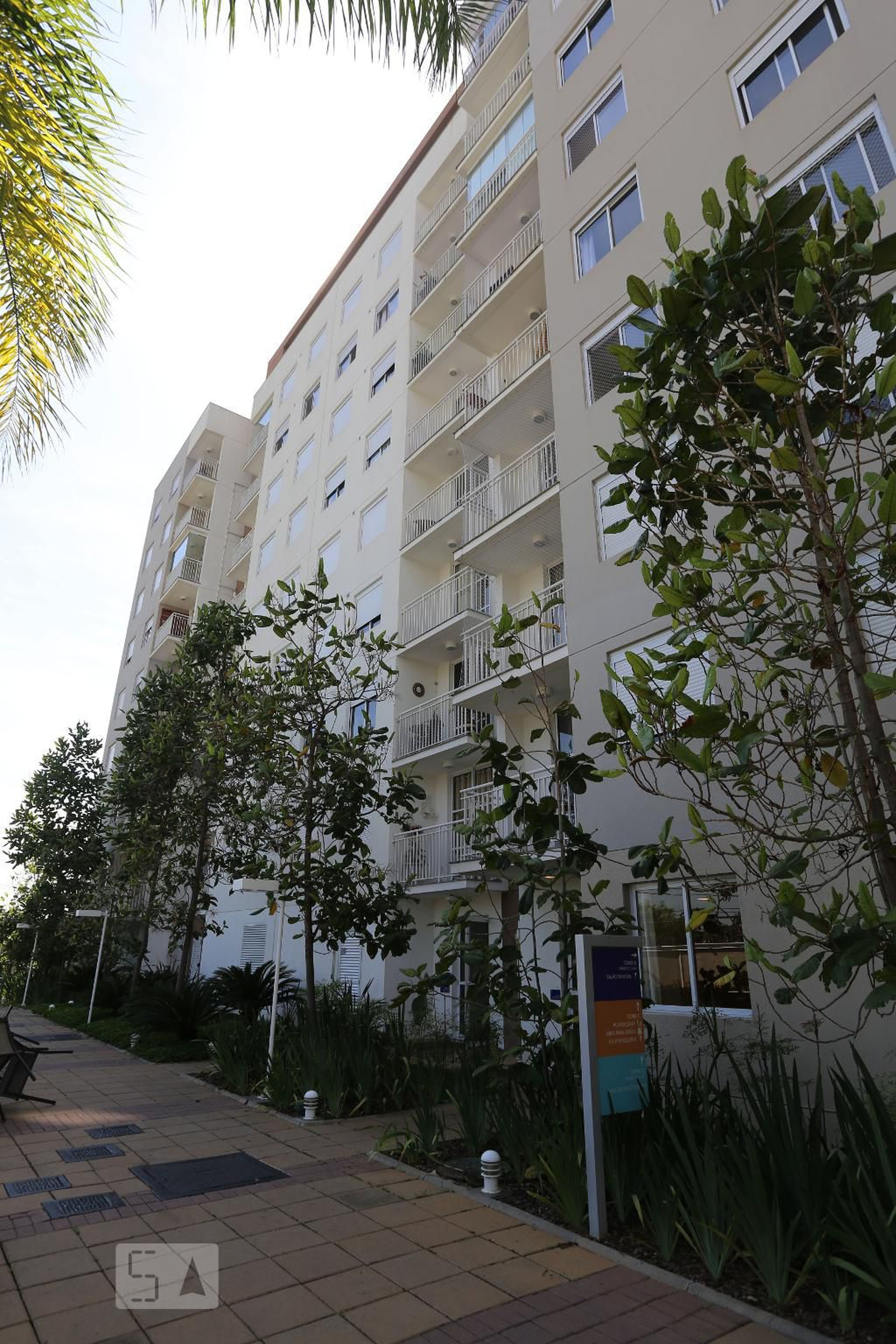 Fachada Condomínio Story Jaguaré