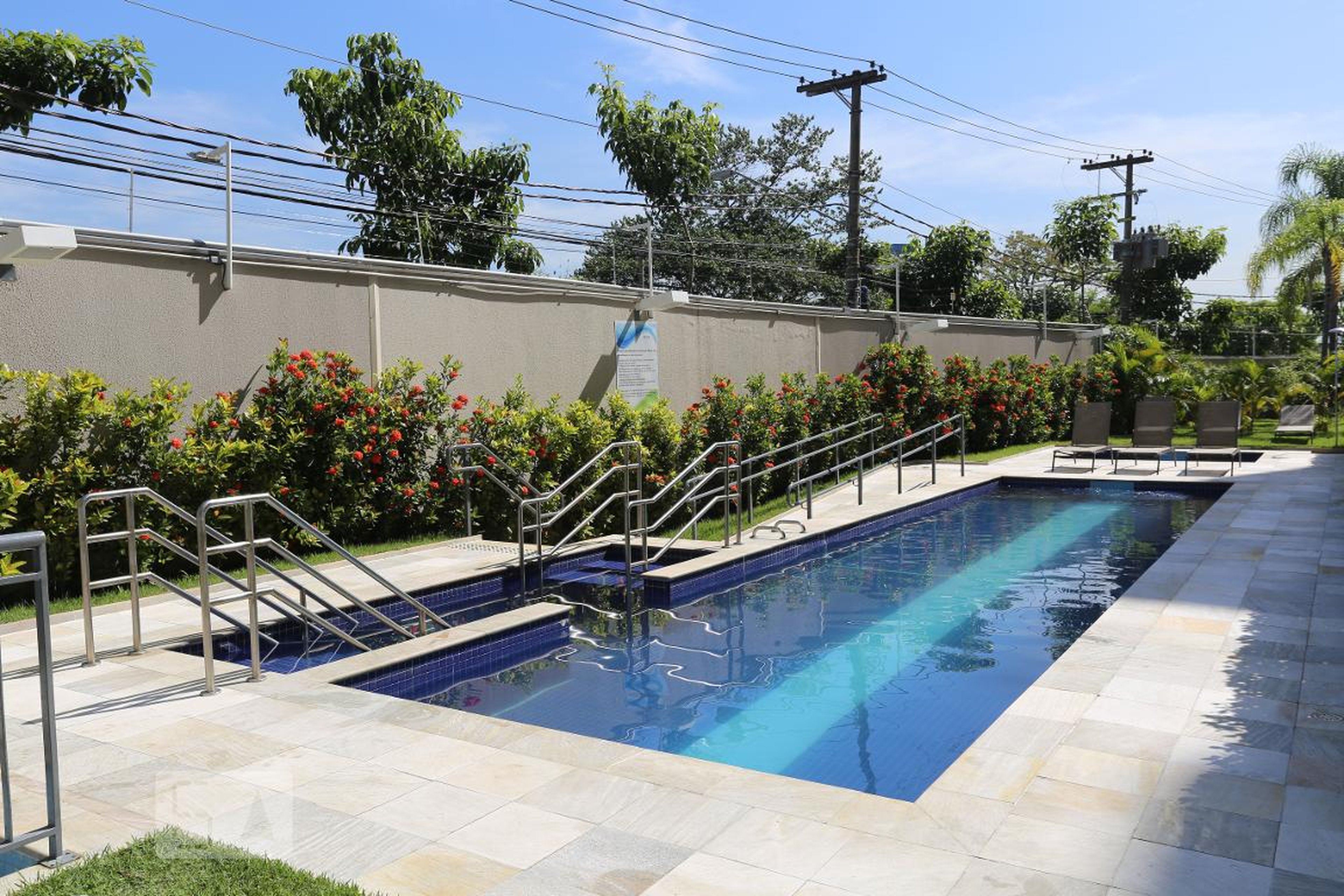 Piscina - Story Jaguaré
