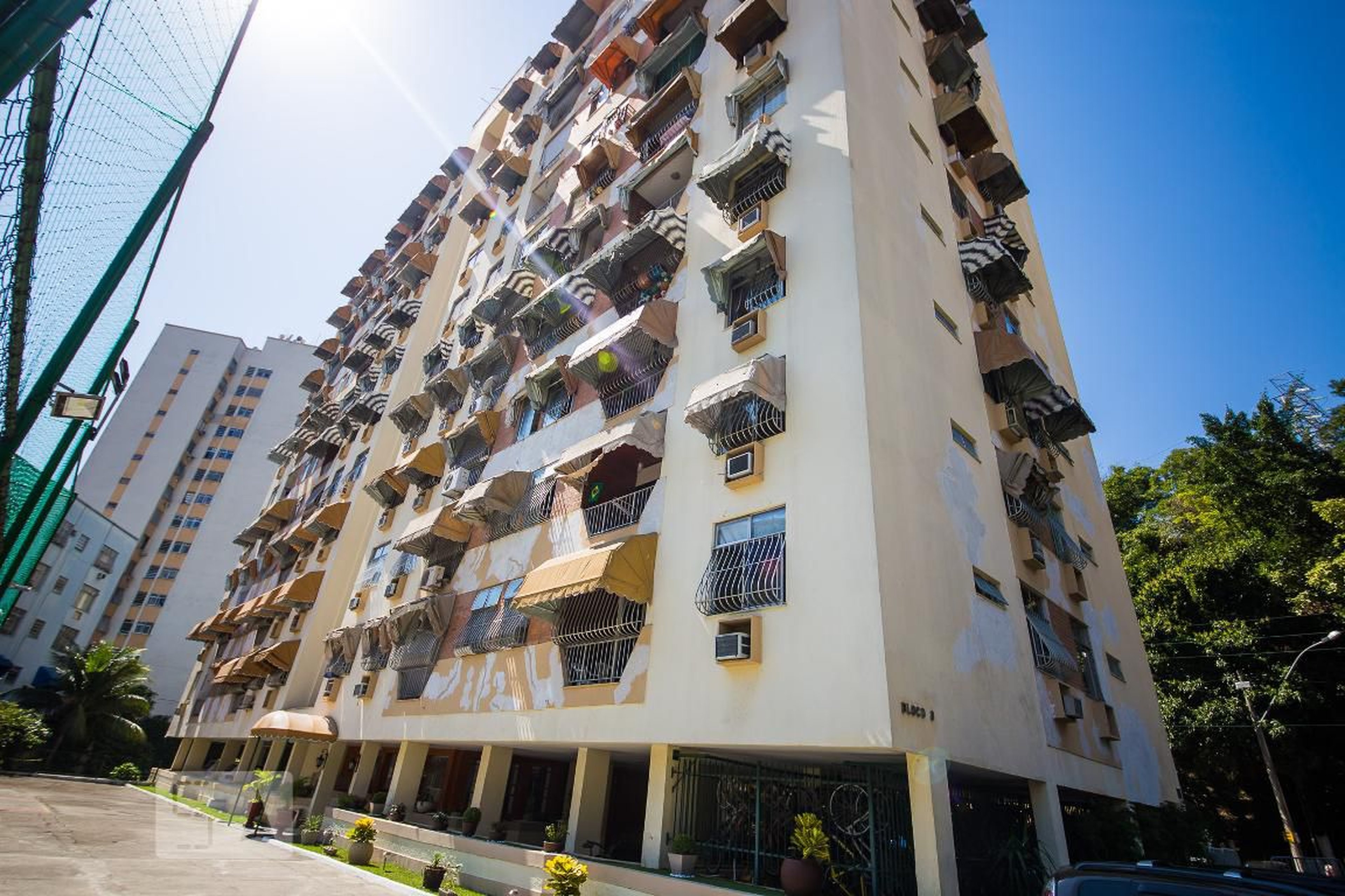 Prédio Edifício Santa Edwiges