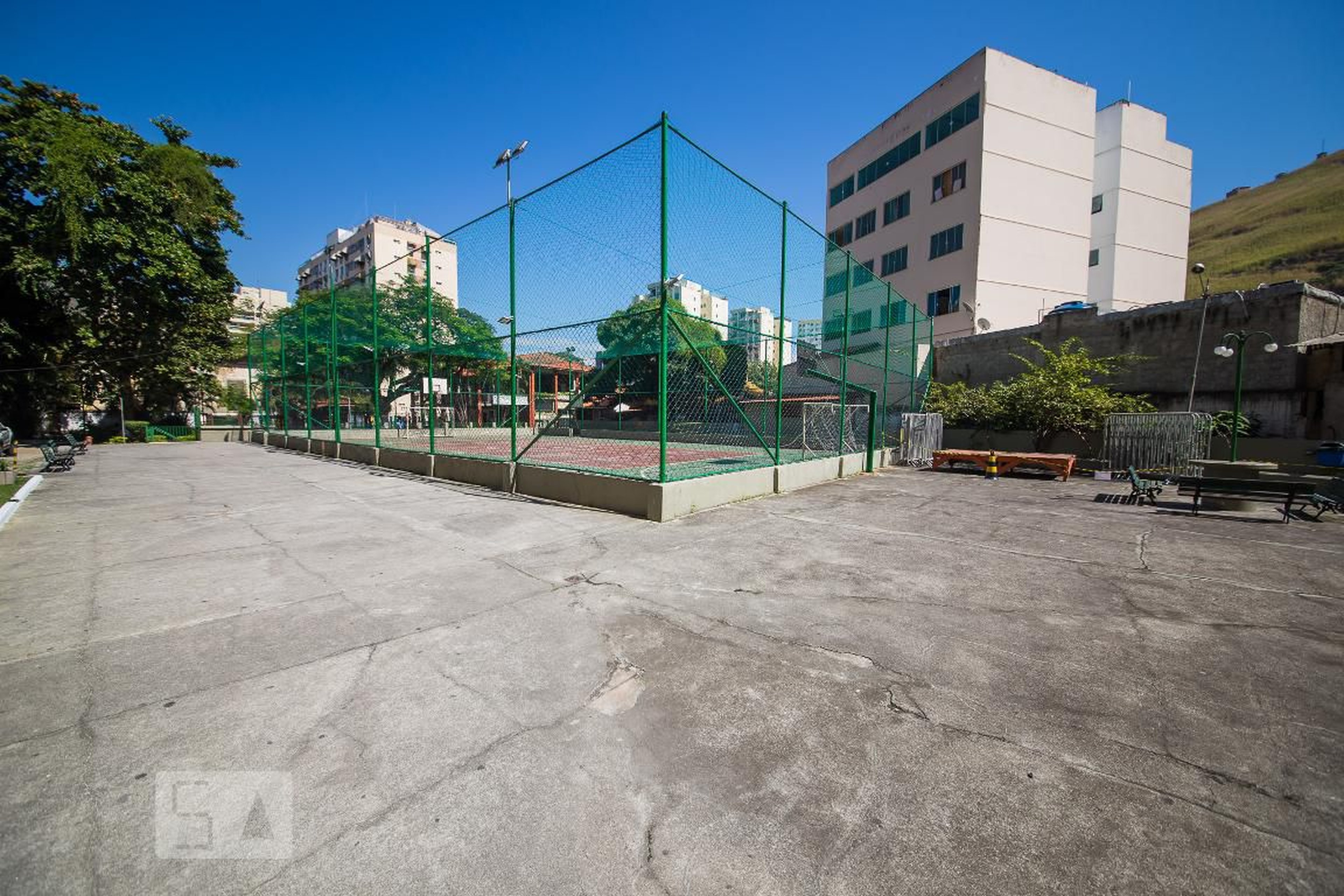 Playground - Edifício Santa Edwiges