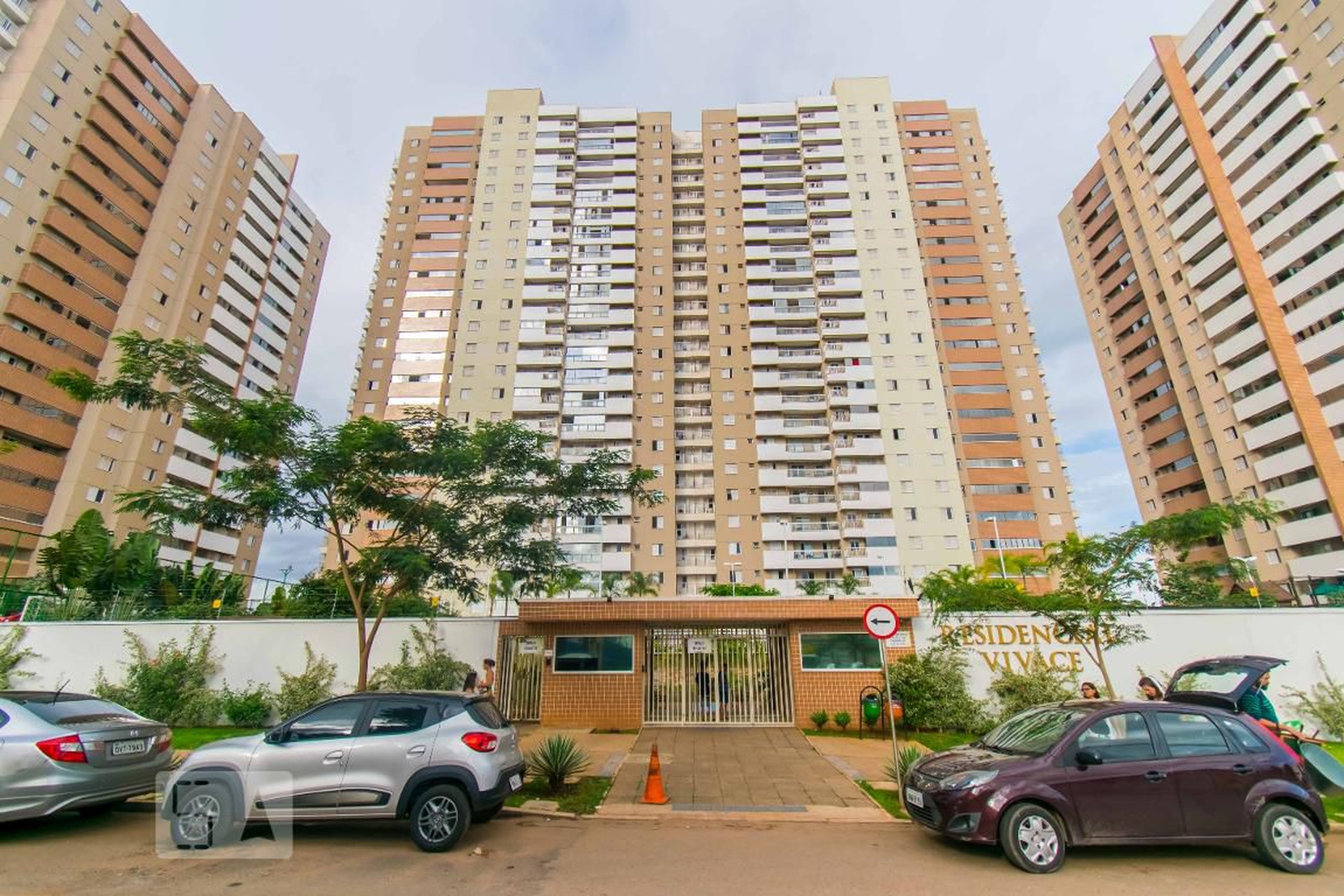 Fachada Residencial Vivace
