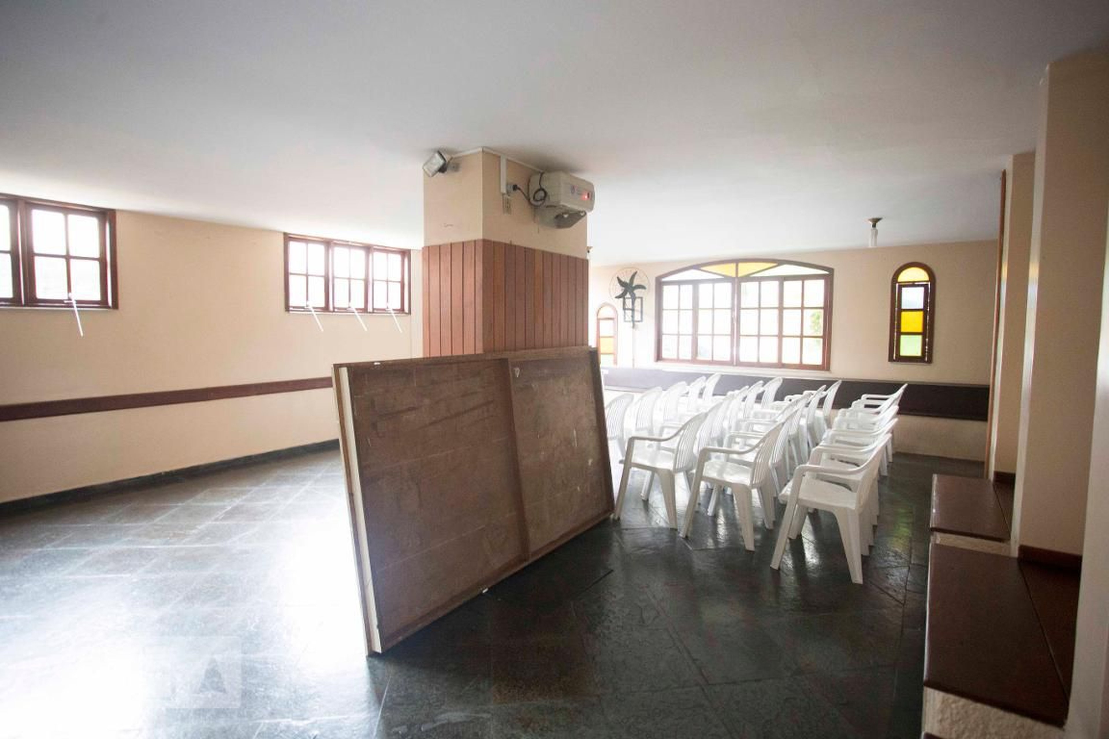 Salão de Festas - Edifício Ana Cláudia