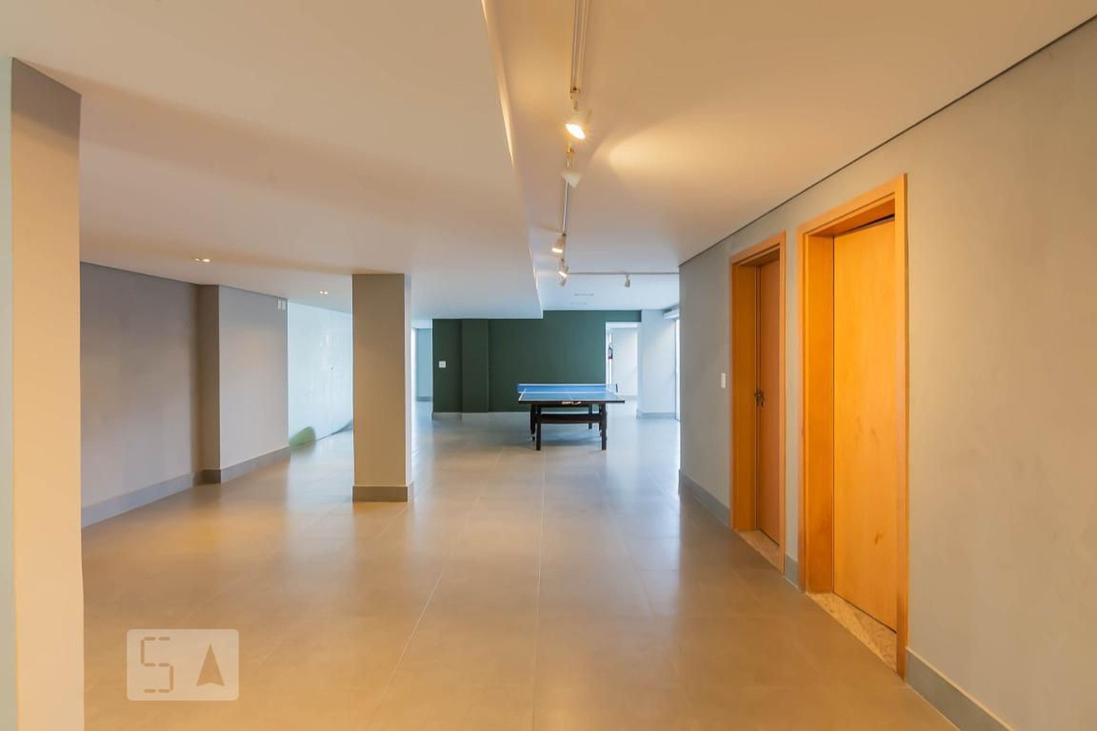 Sala de Jogos - Rubão