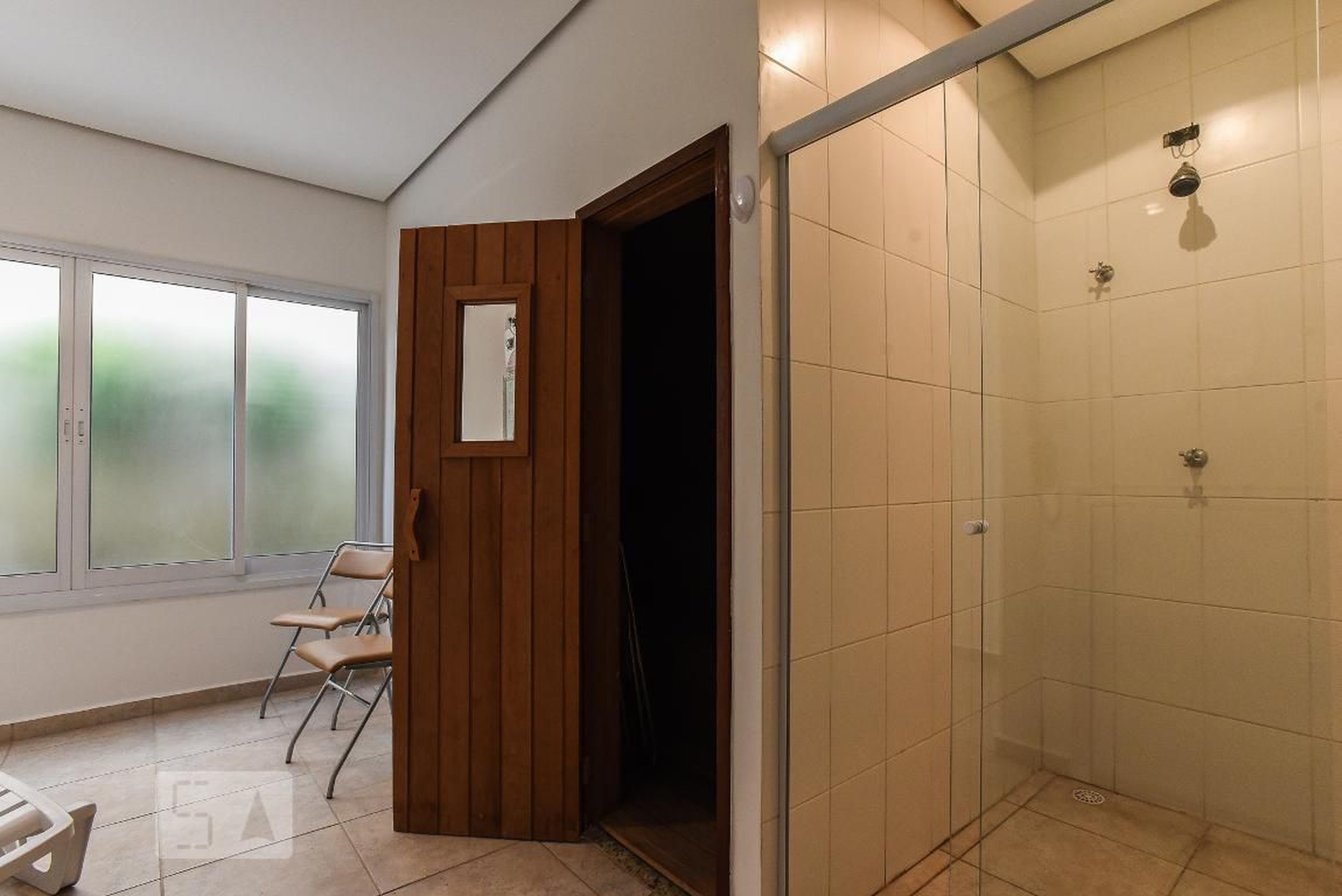 Sauna - Spazzio Venezzia