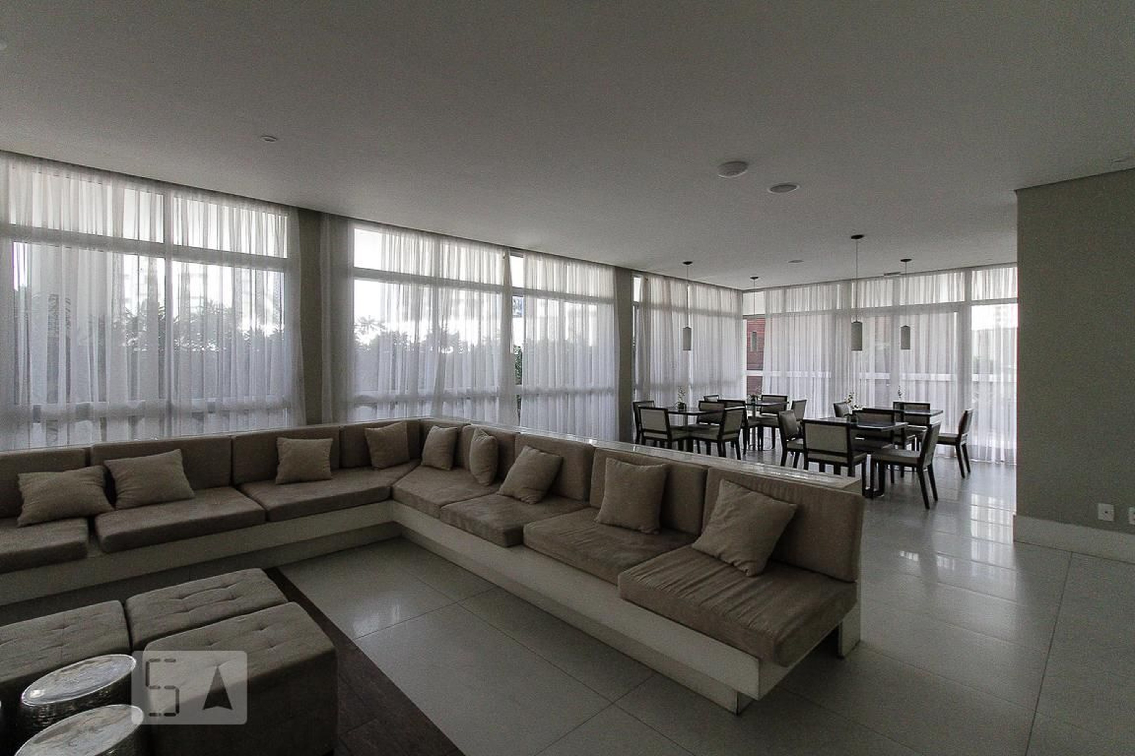 salão de festa - Concept Anália Franco