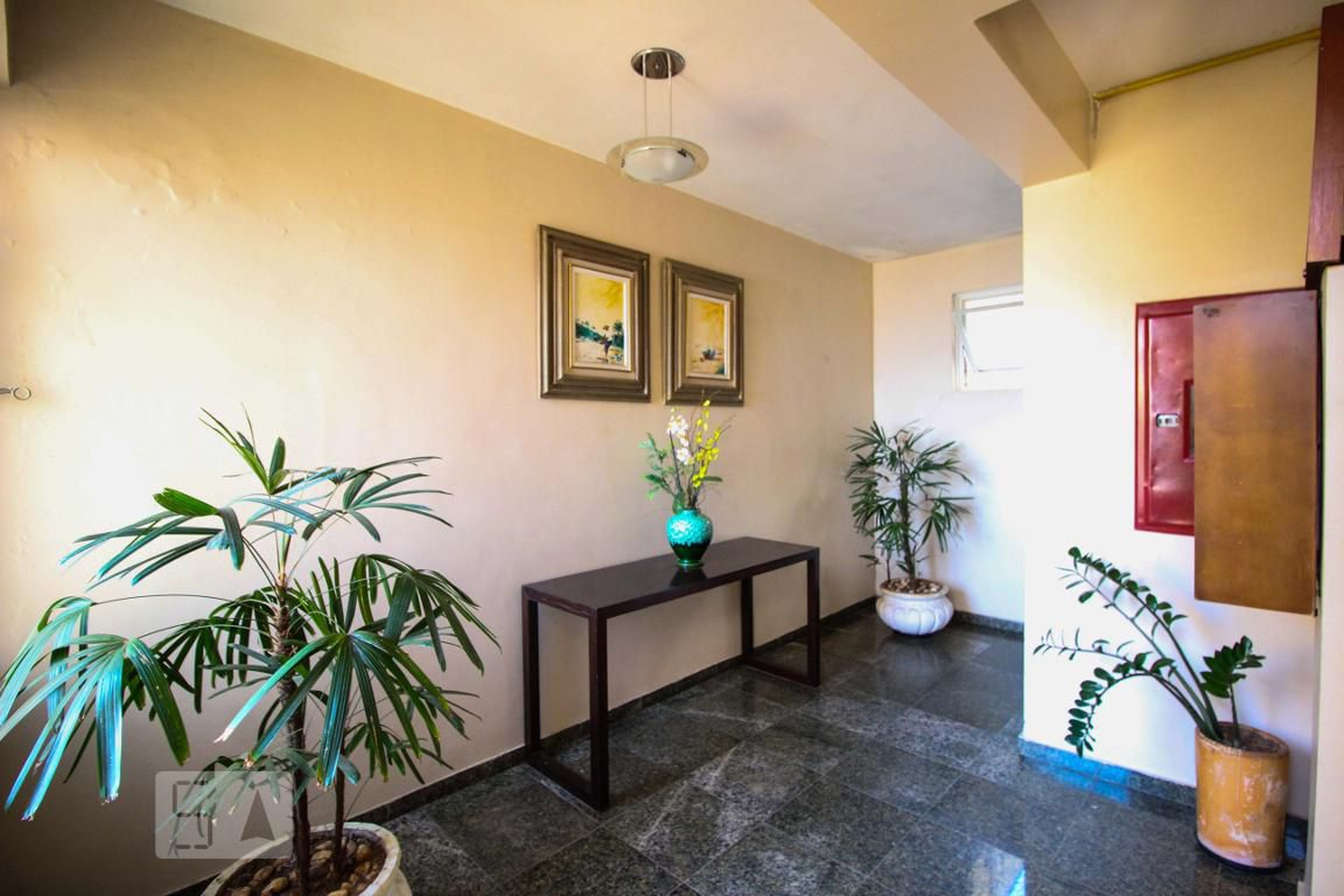 Hall de Entrada - São Lucas