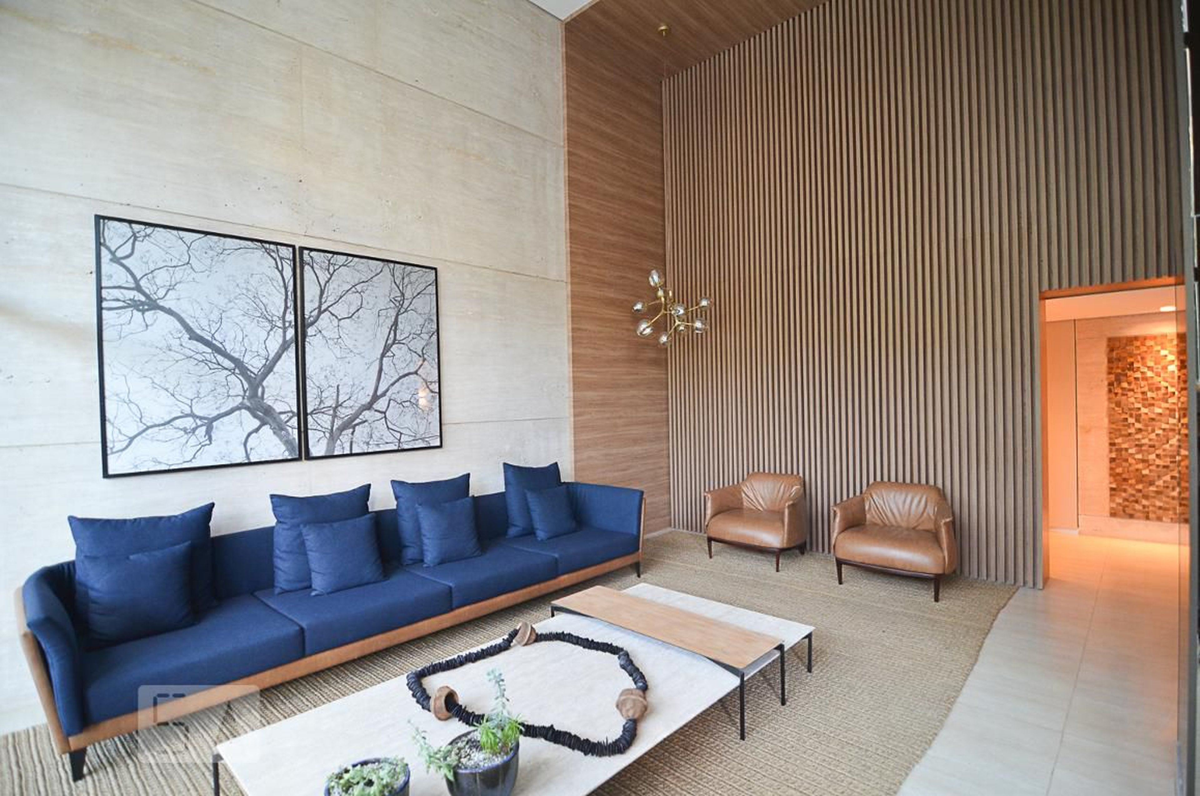 Entrada - Edifício Vilarô