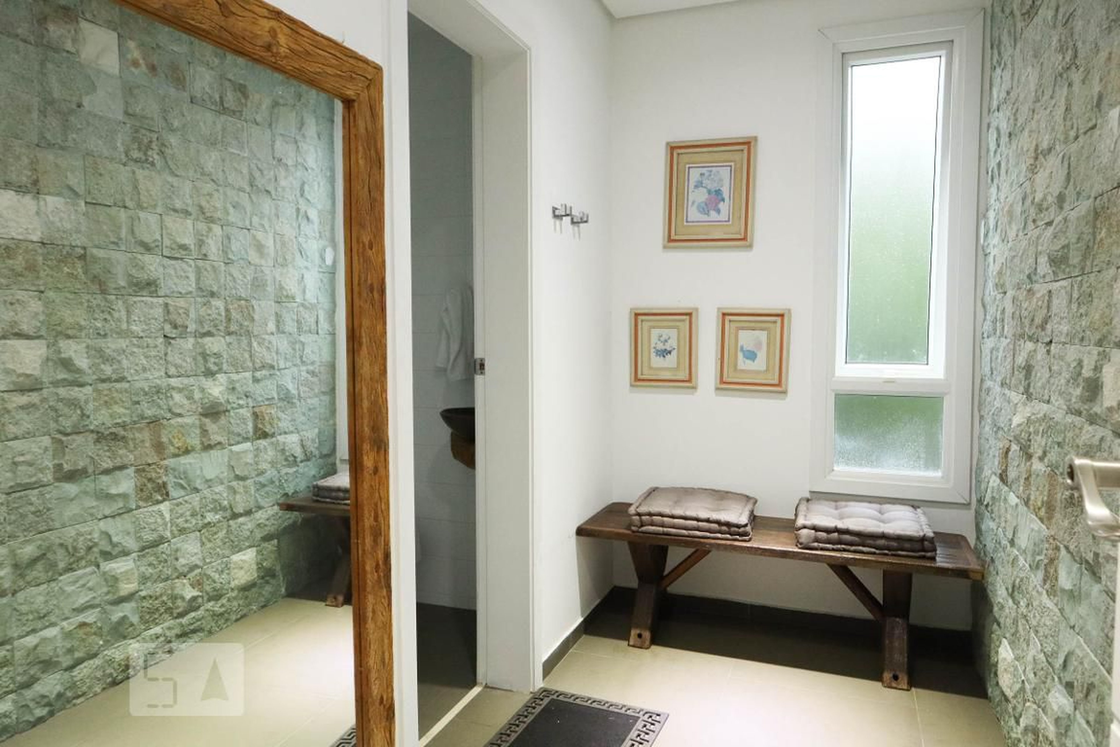 Sauna - Quinta das Paineiras