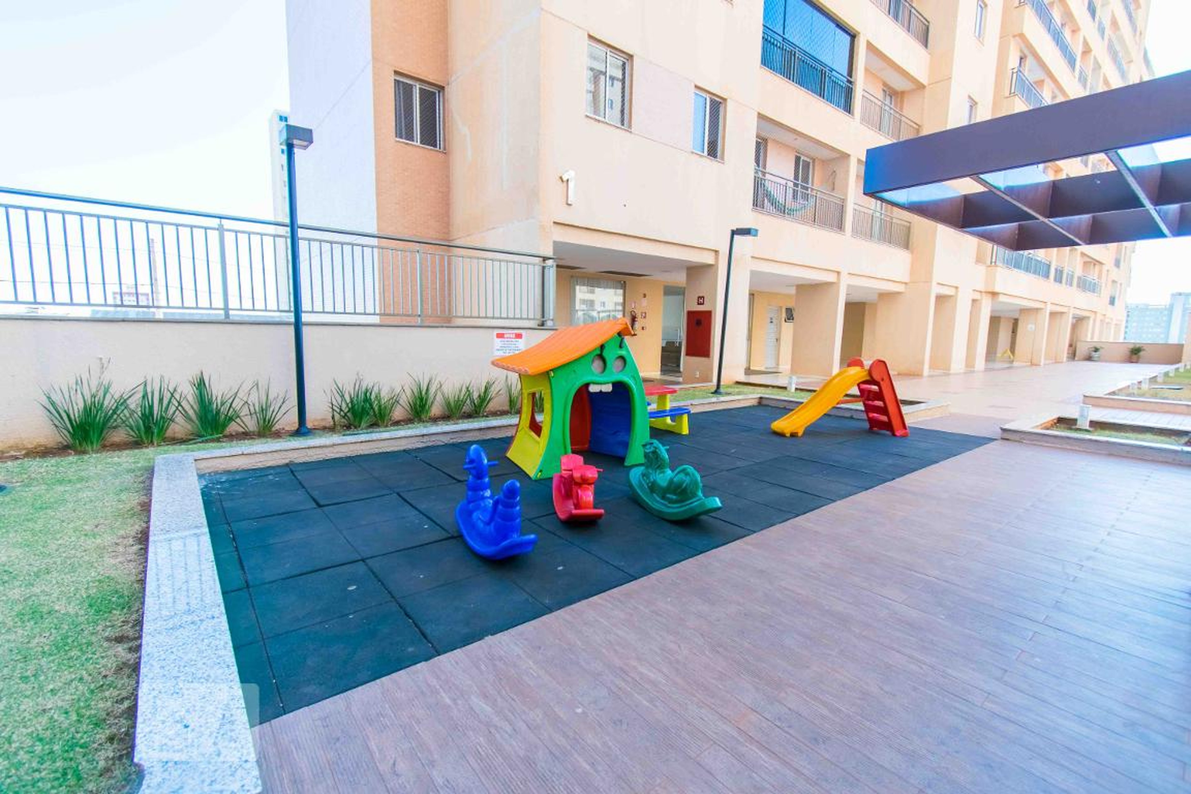 Playground - Viva Arquitetura e Lazer