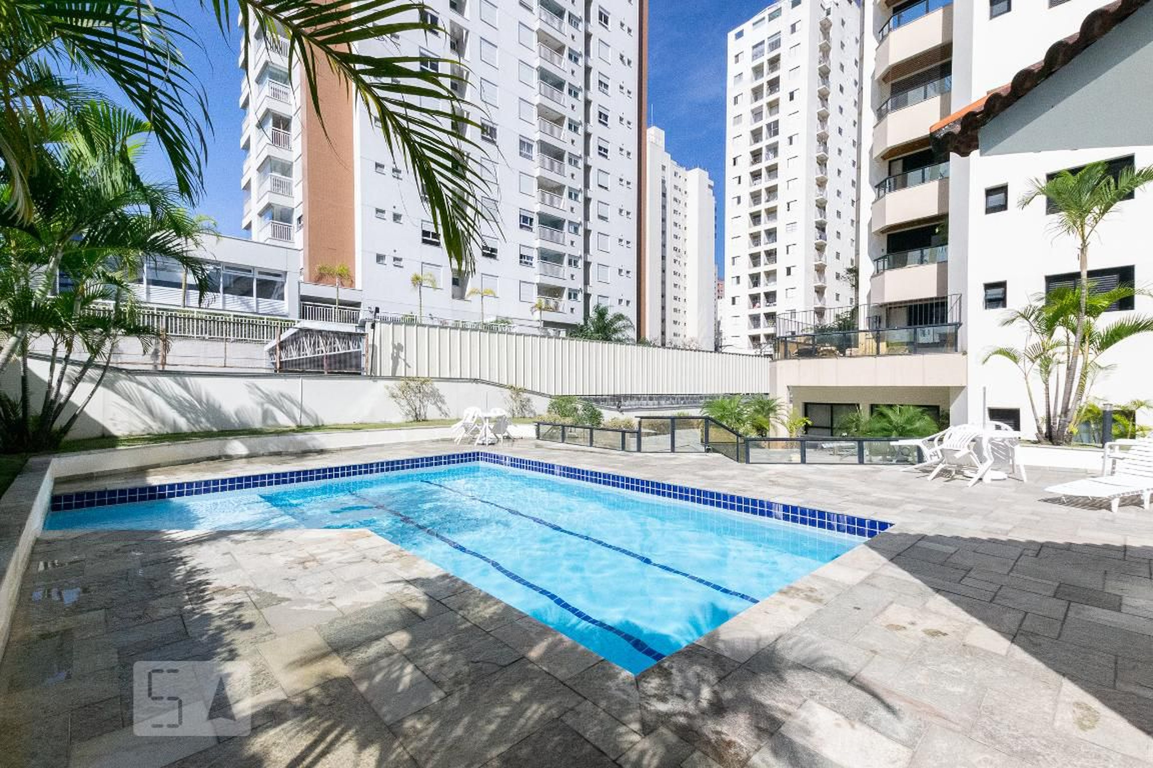 Piscina - Star System