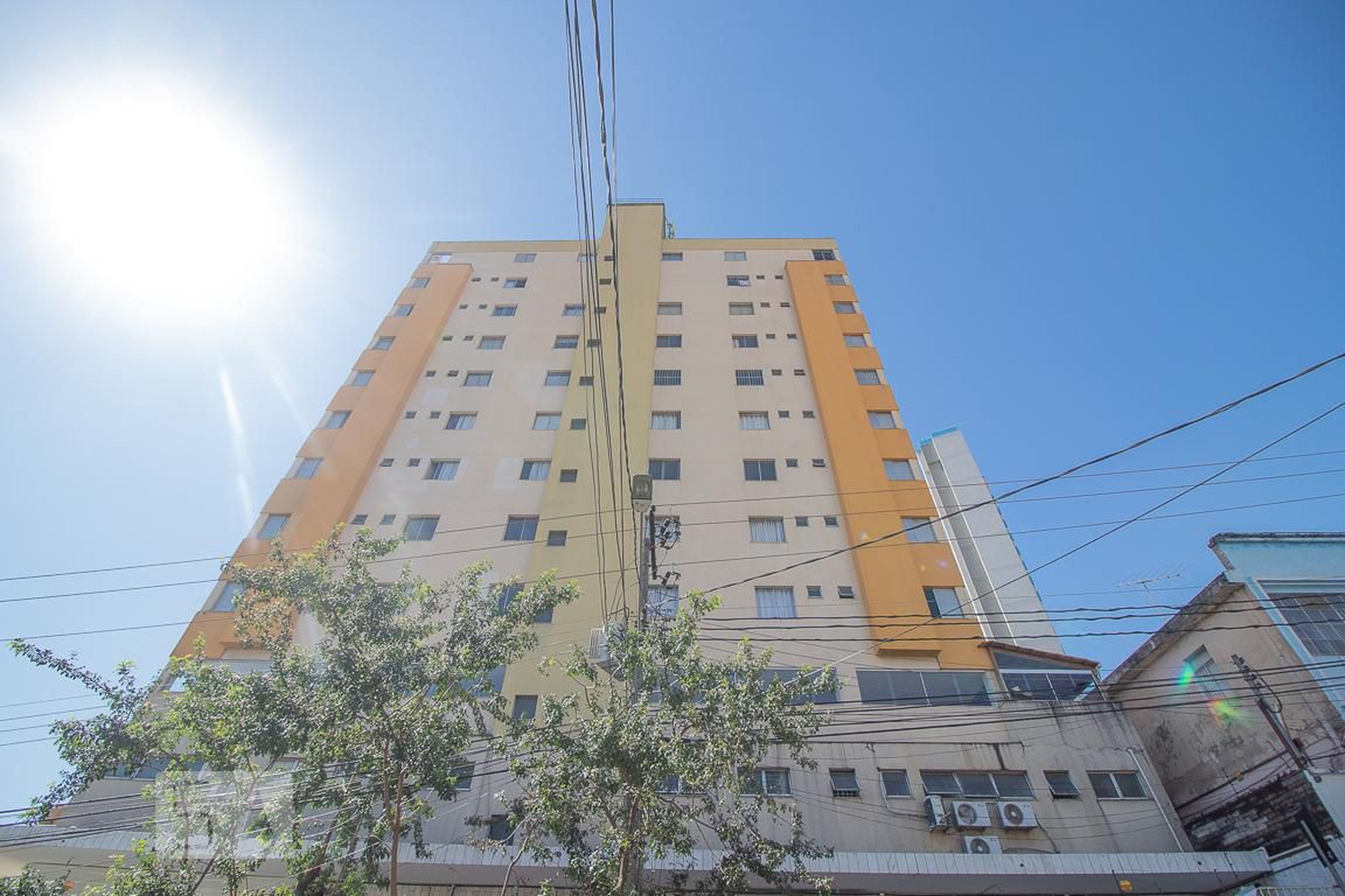 Fachada Edifício Nathália