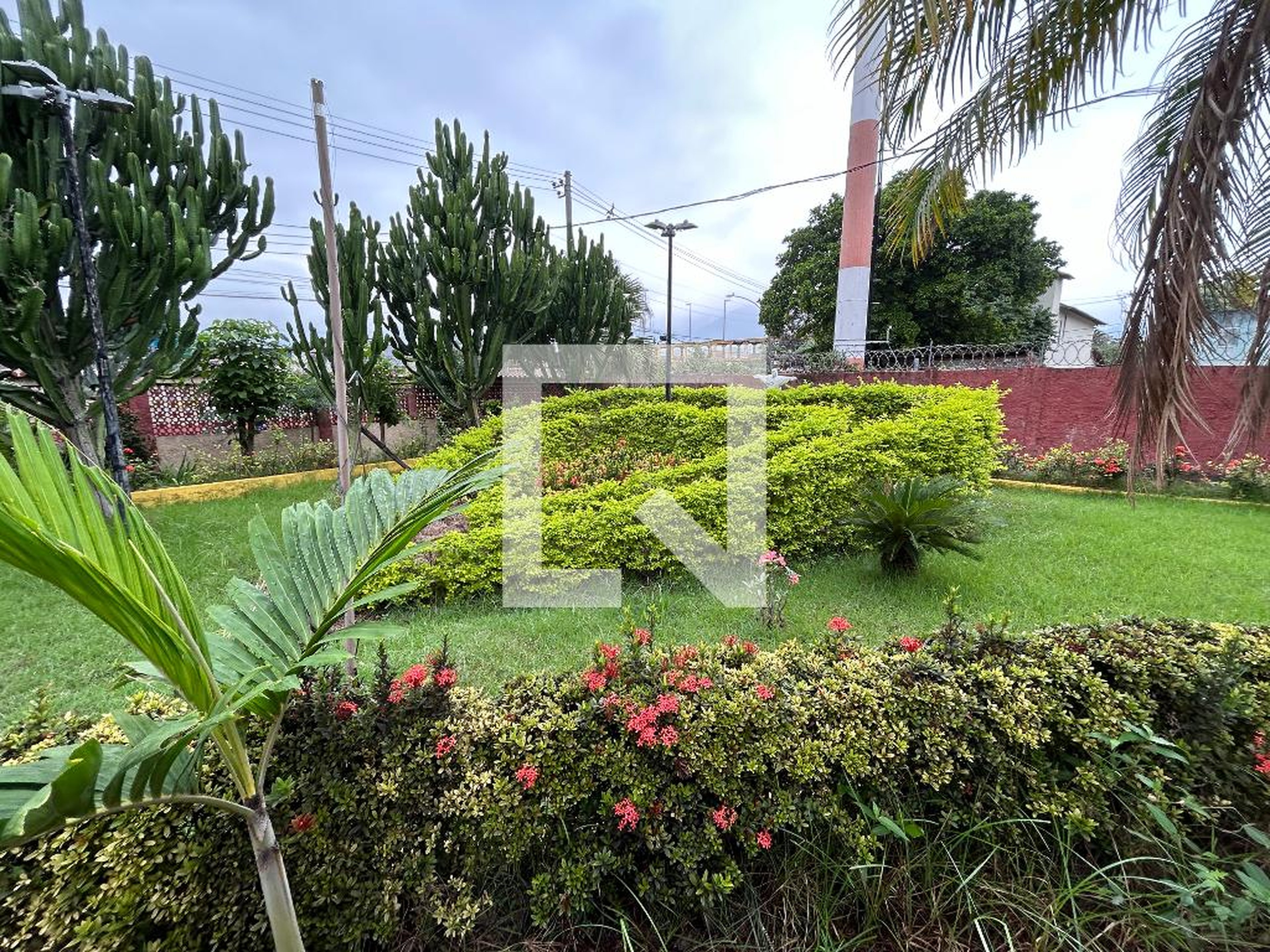 Área comum - Conjunto Habitacional Abolicao