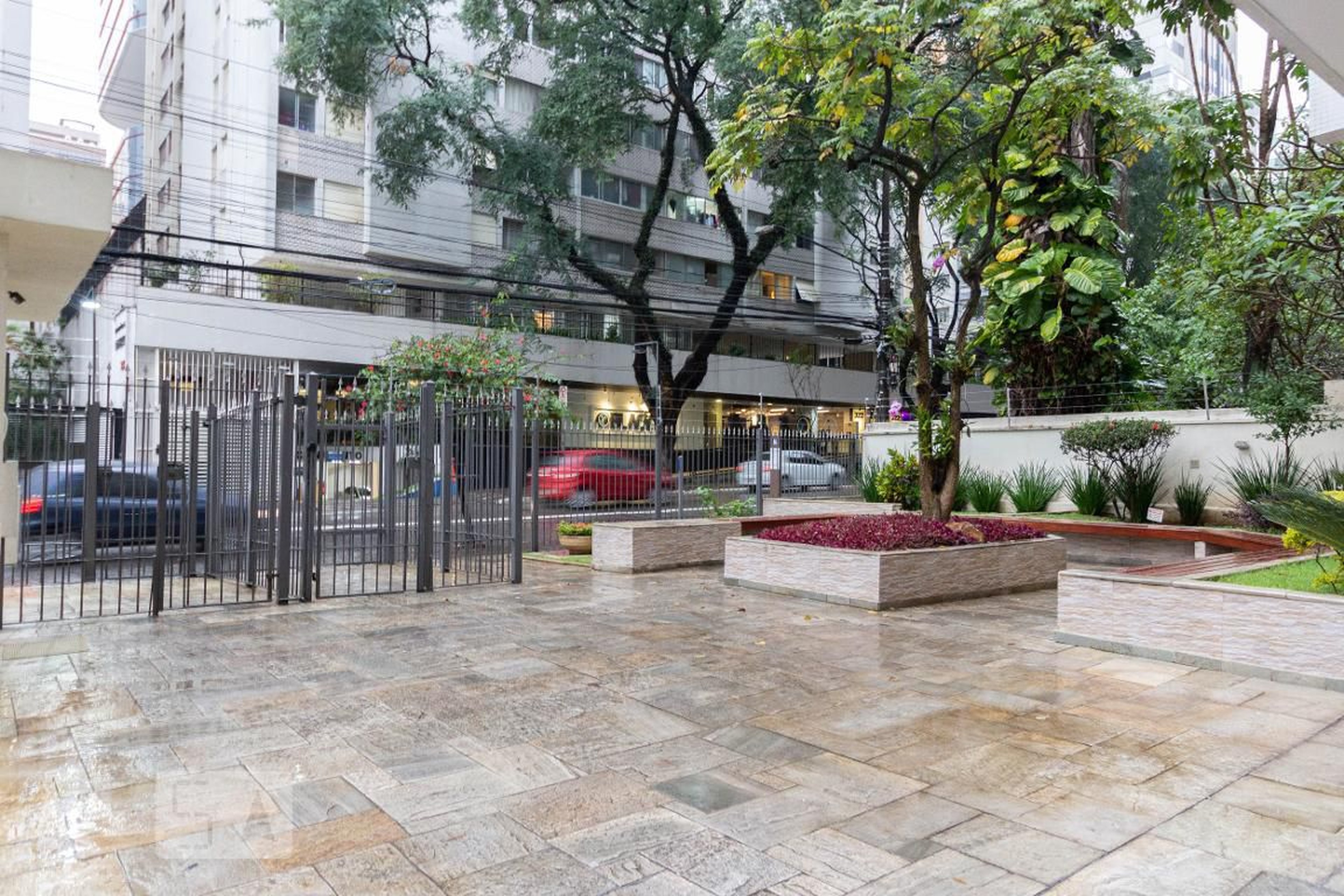 Área Externa - Edifício Araranguá