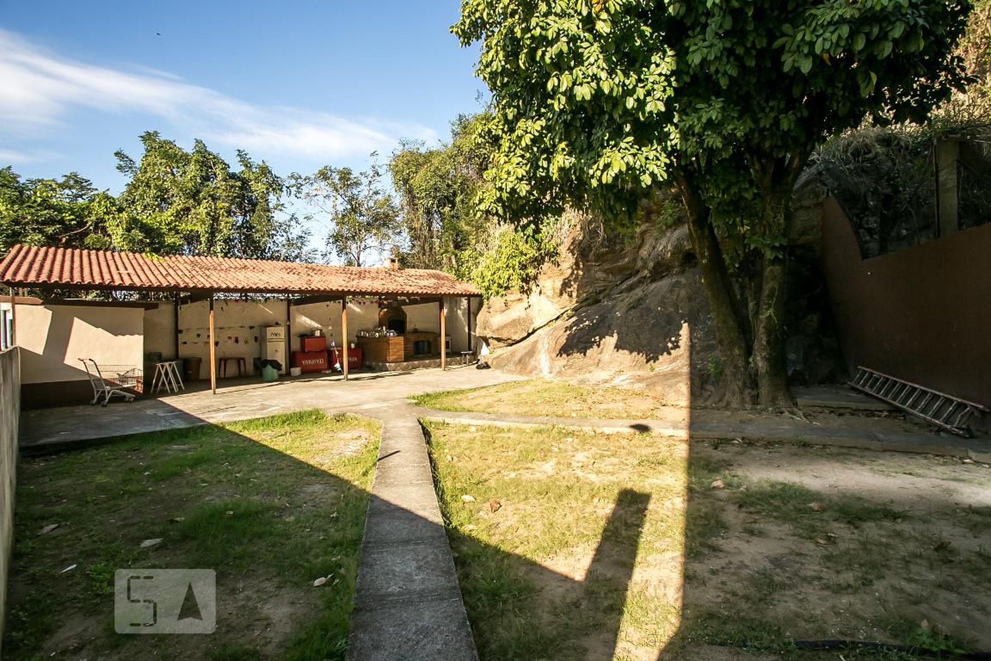 Salão de festas - Residencial Pedro II