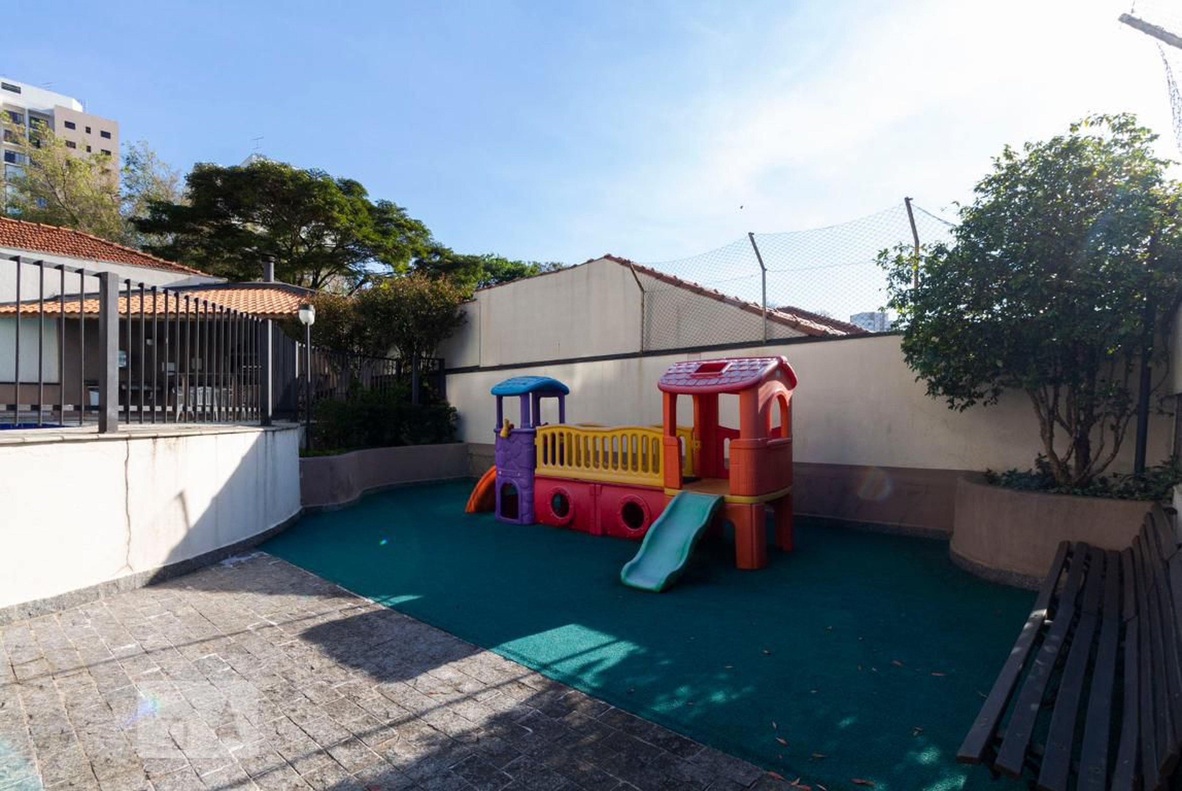 Playground - San Paolo