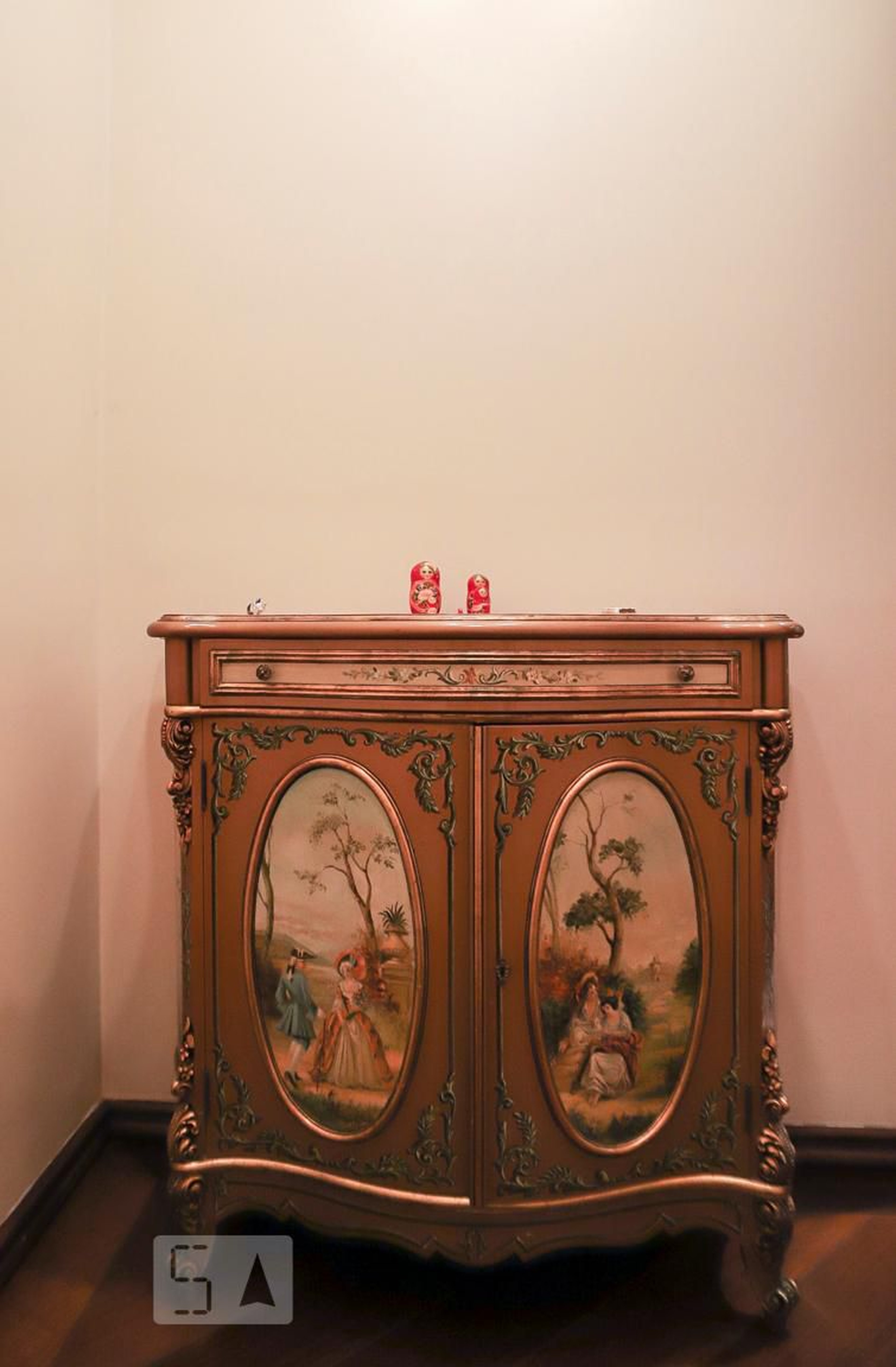 Hall - Maison Mont Clair