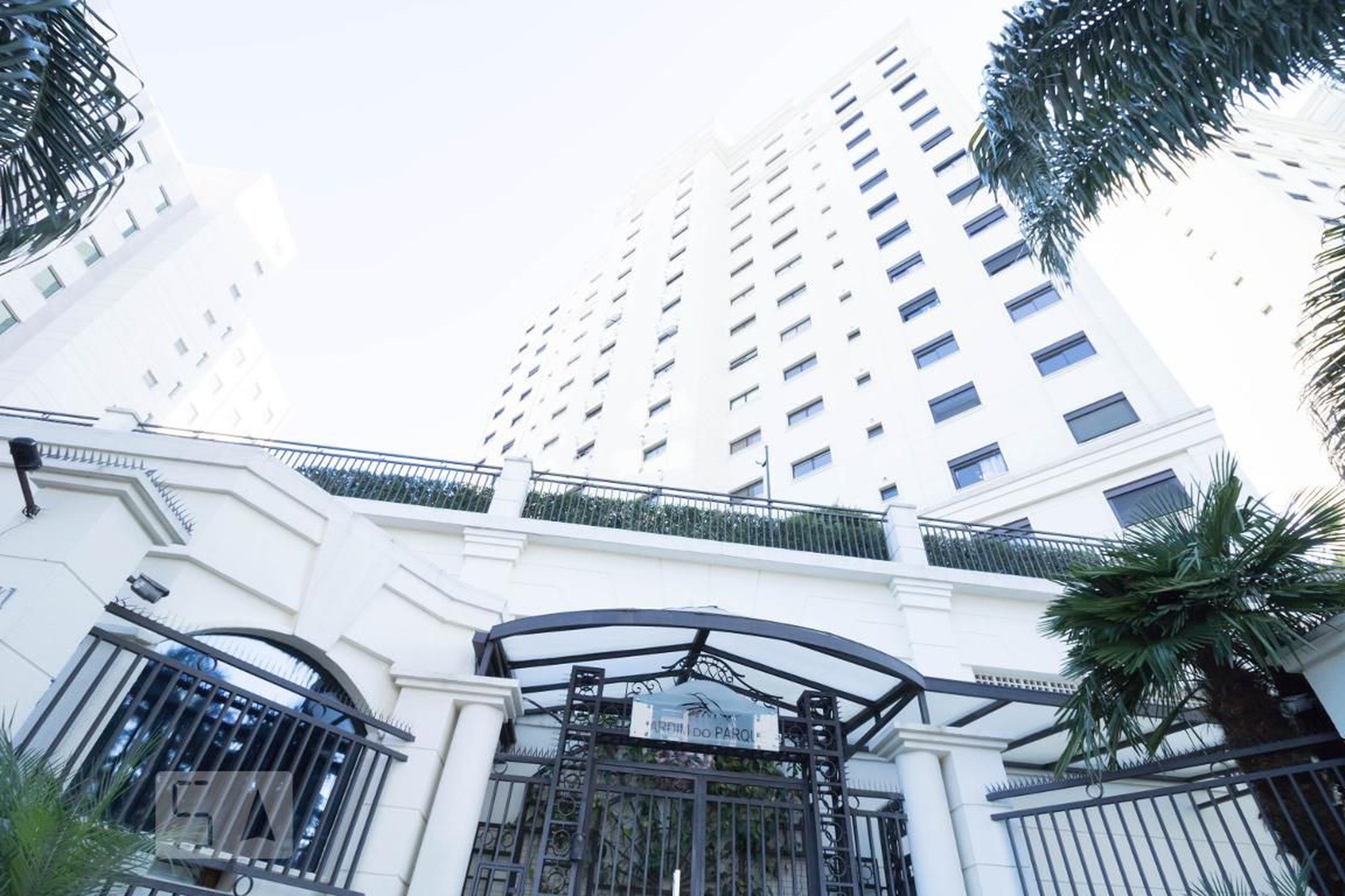 Fachada do Prédio Condomínio Jardim do Parque