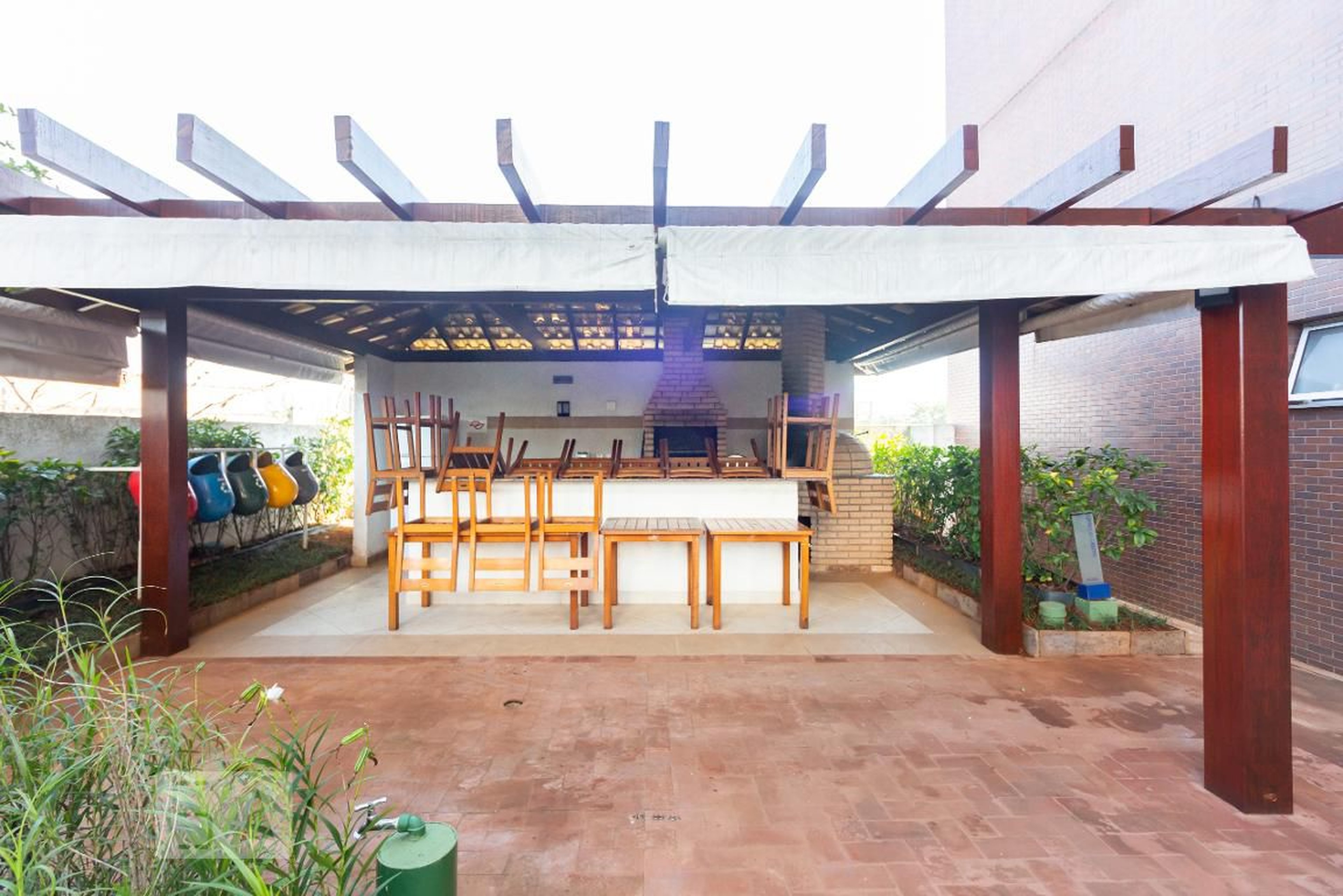 Churrasqueira 1 - Valence Parque