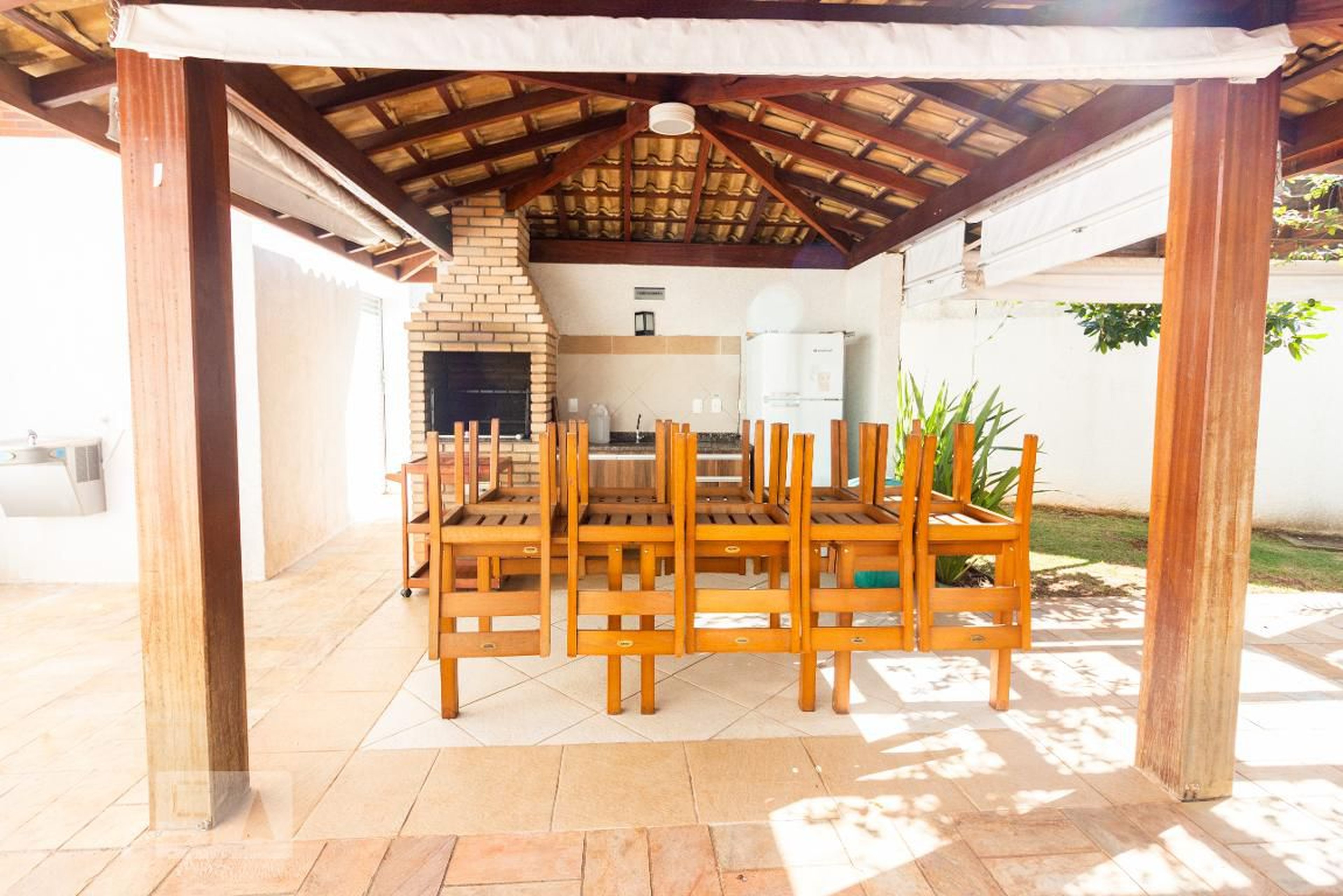 Churrasqueira 2 - Valence Parque