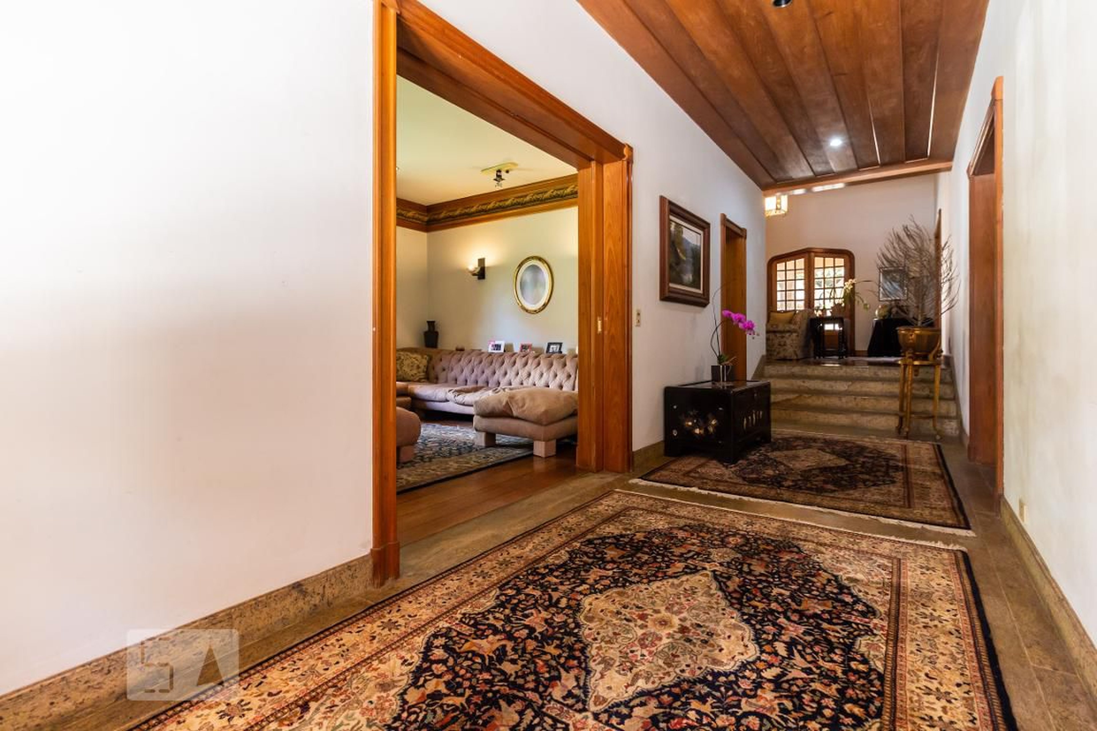 Entrada Condomínio em Alameda Copenhague, 438