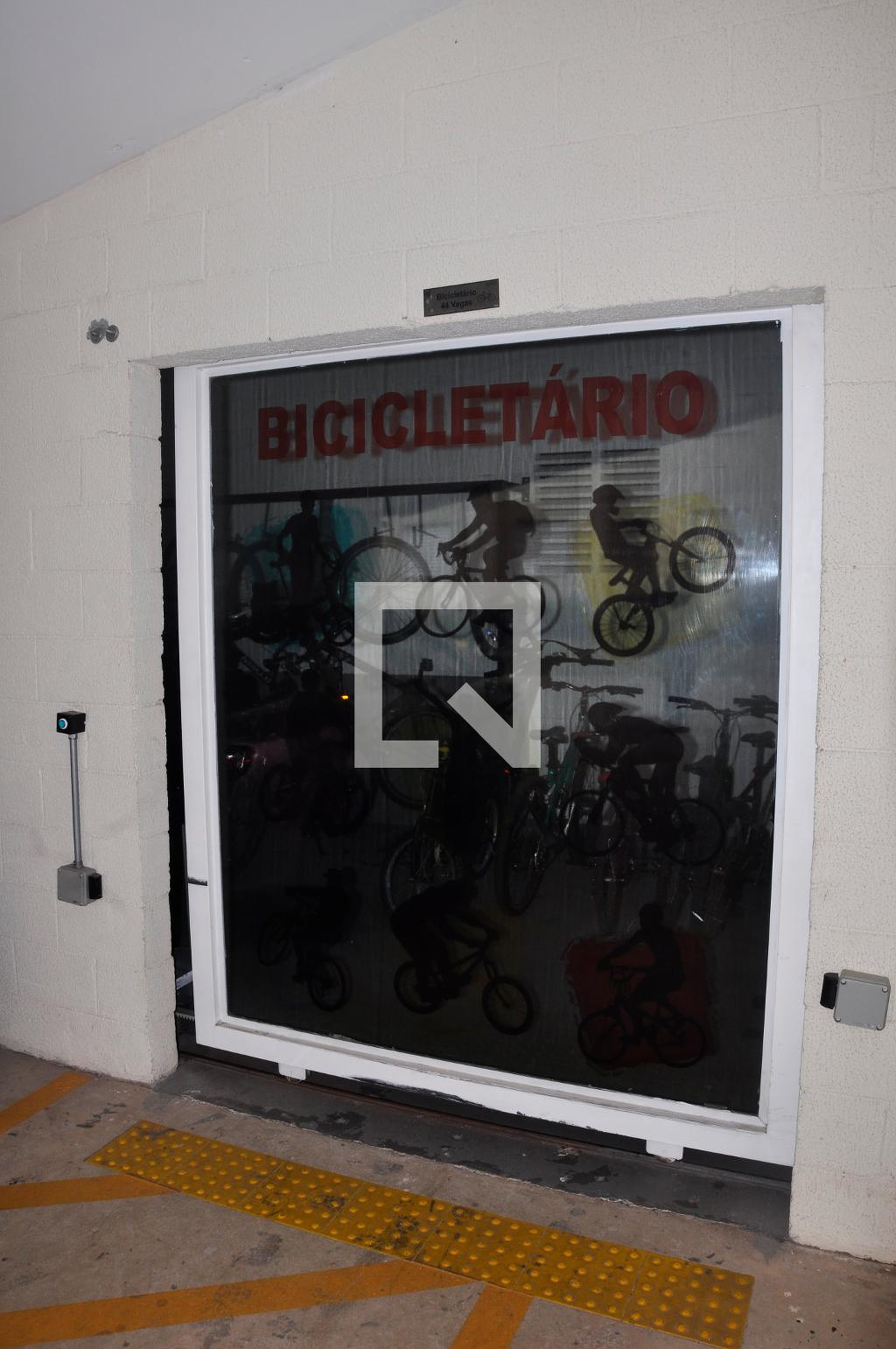 Bicicletário - Spazio Cambury