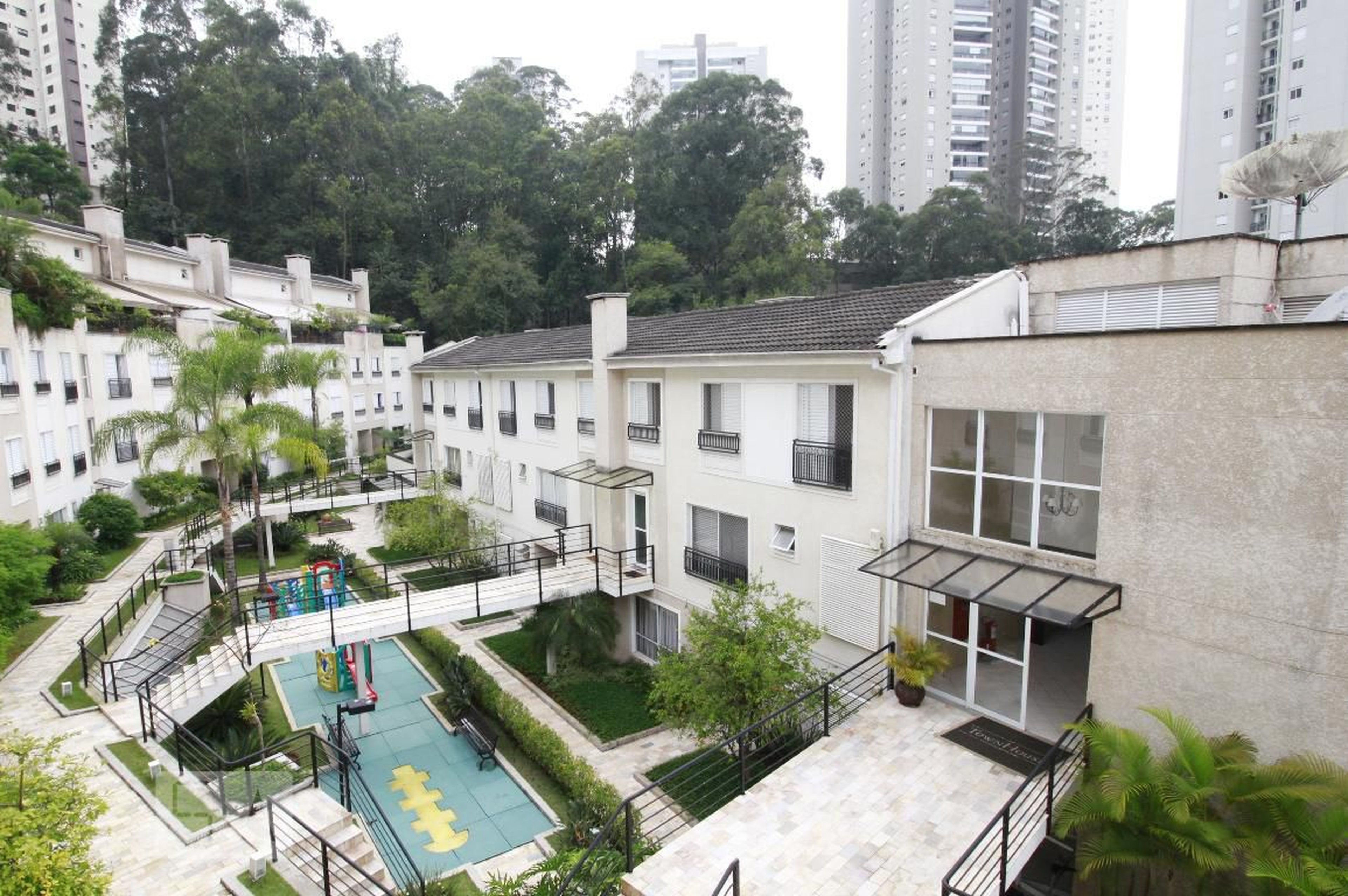 Condomínio - Town House Village Morumbi
