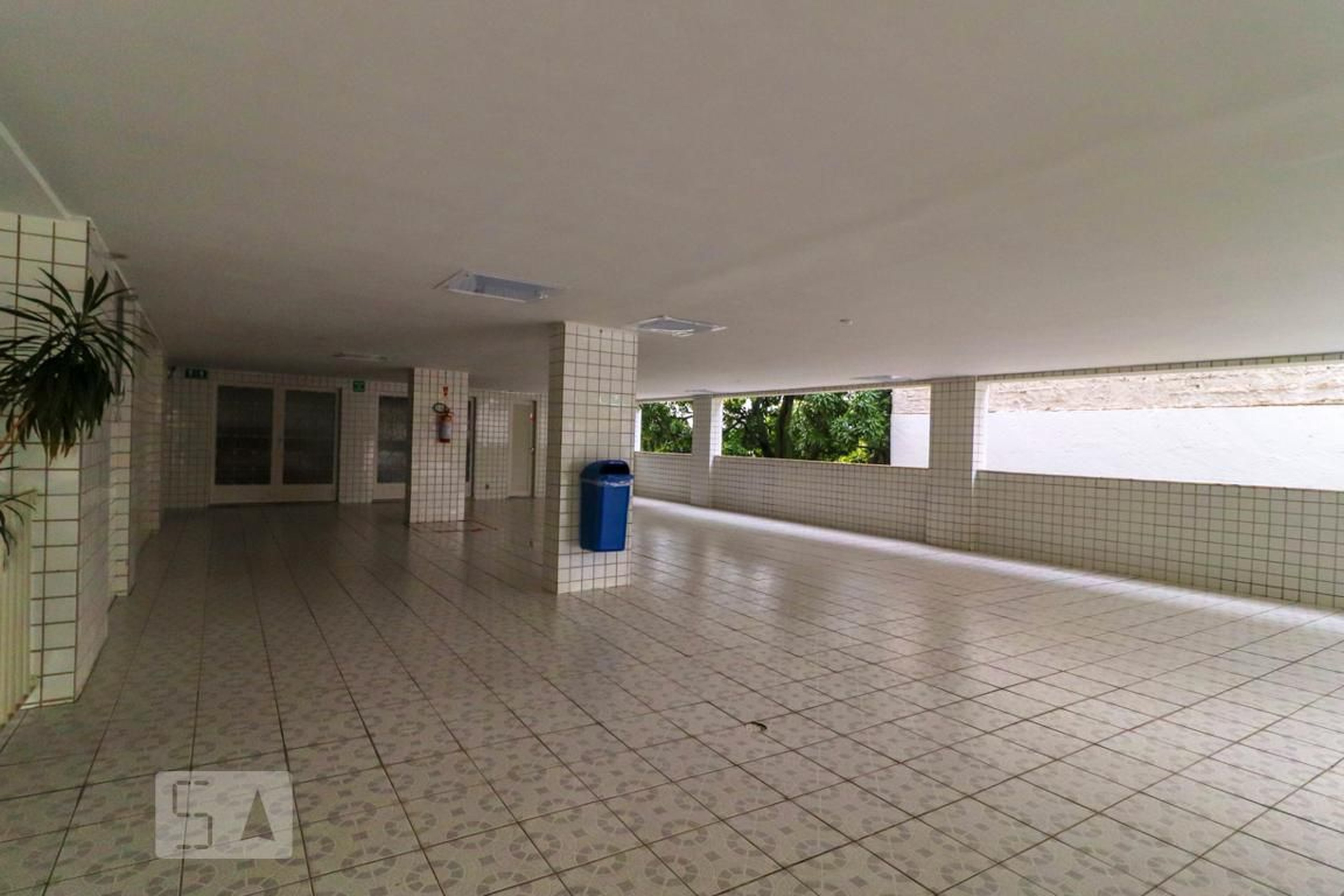 Área Comum - Solar dos Ventos