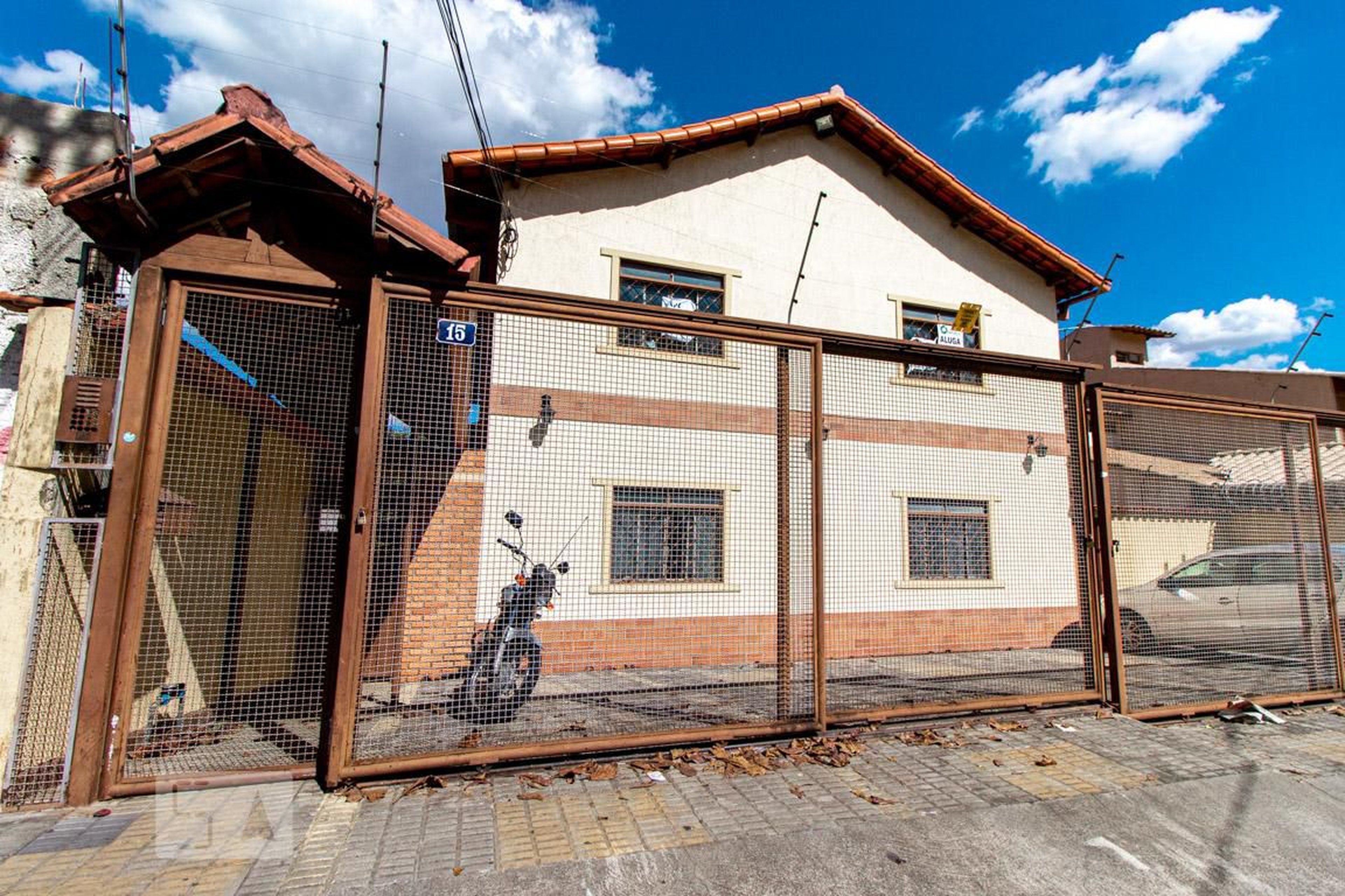 Fachada Condomínio Paula