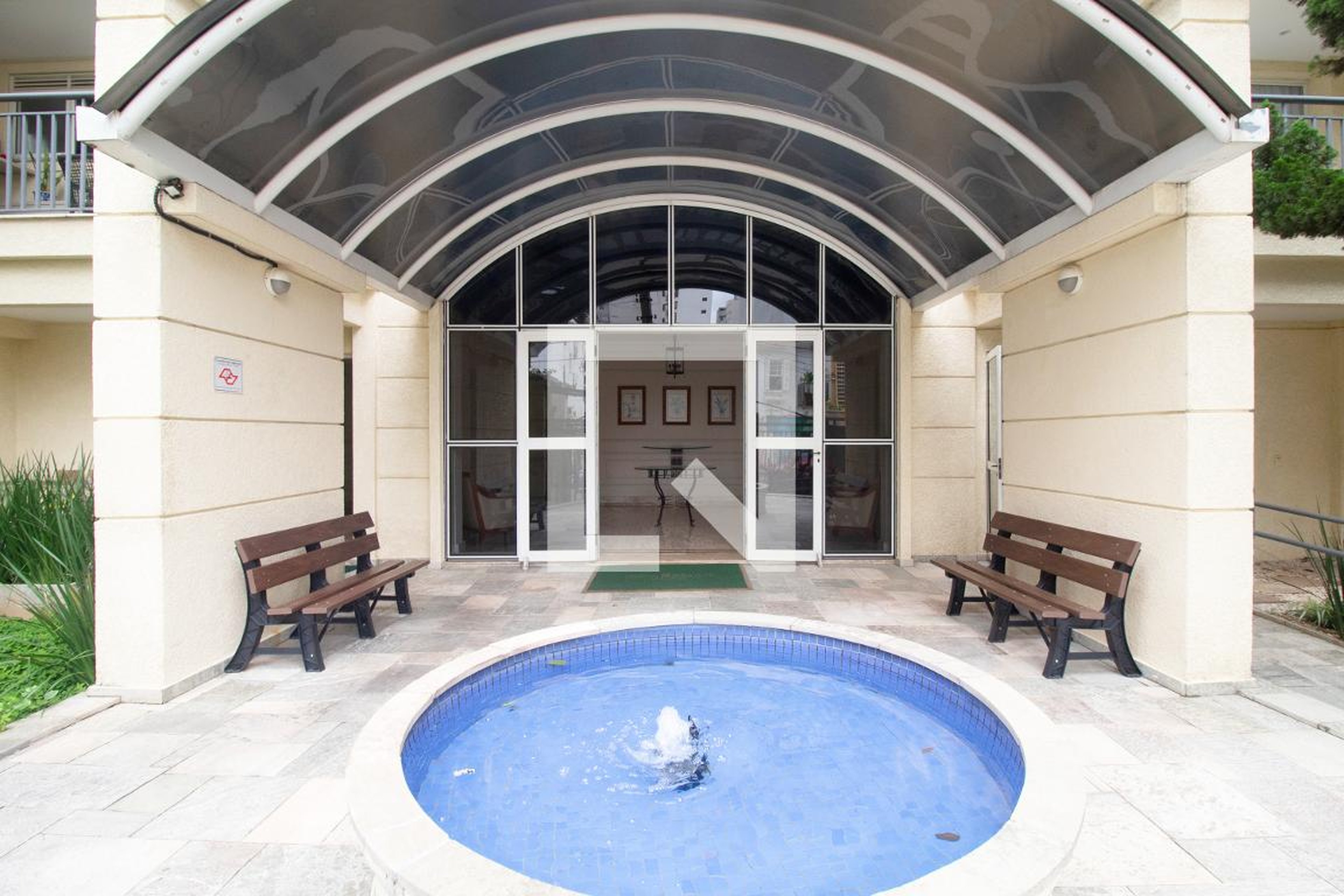 Área comum - Edifício Village Jardim Paulista