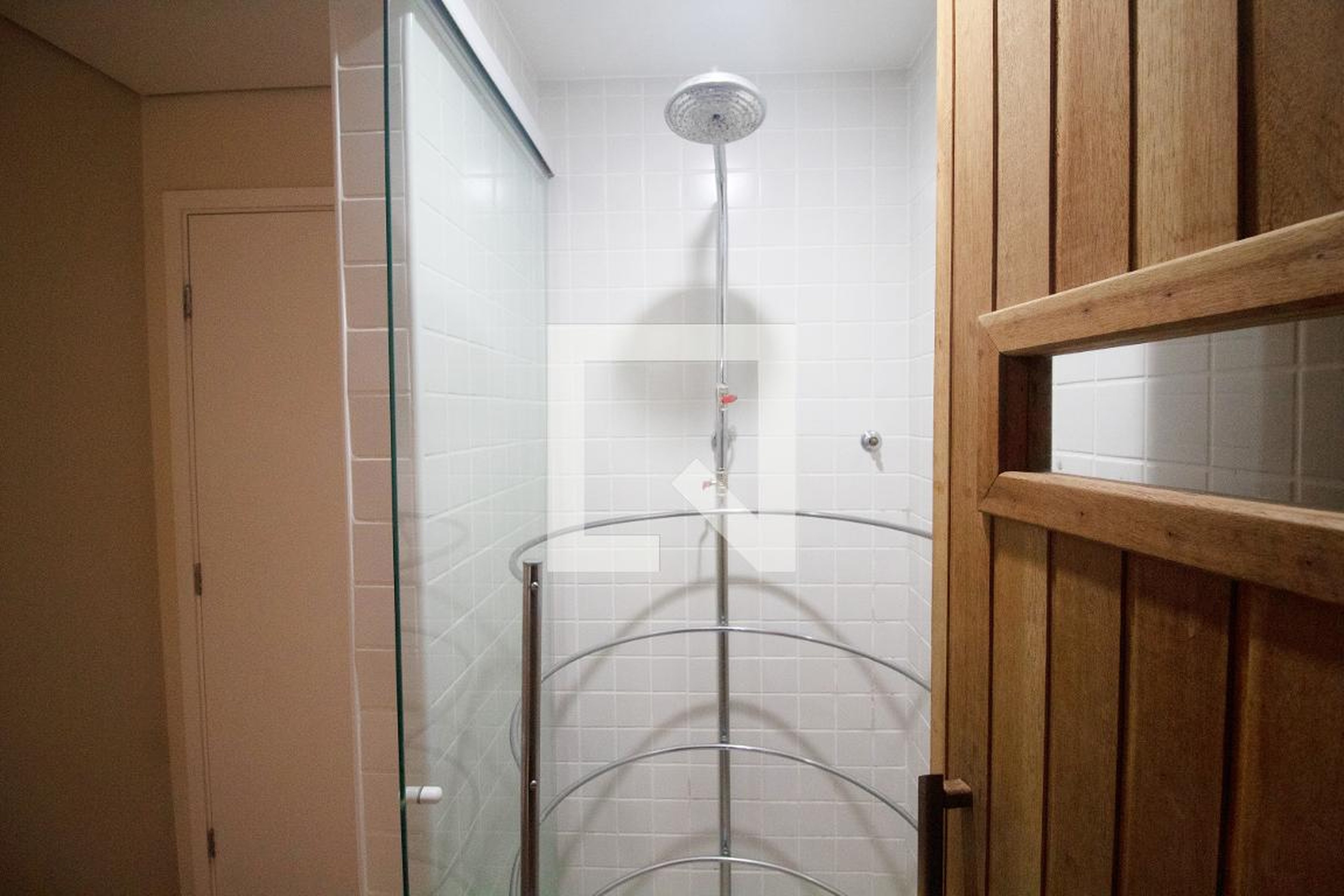 Sauna - Edifício Village Jardim Paulista