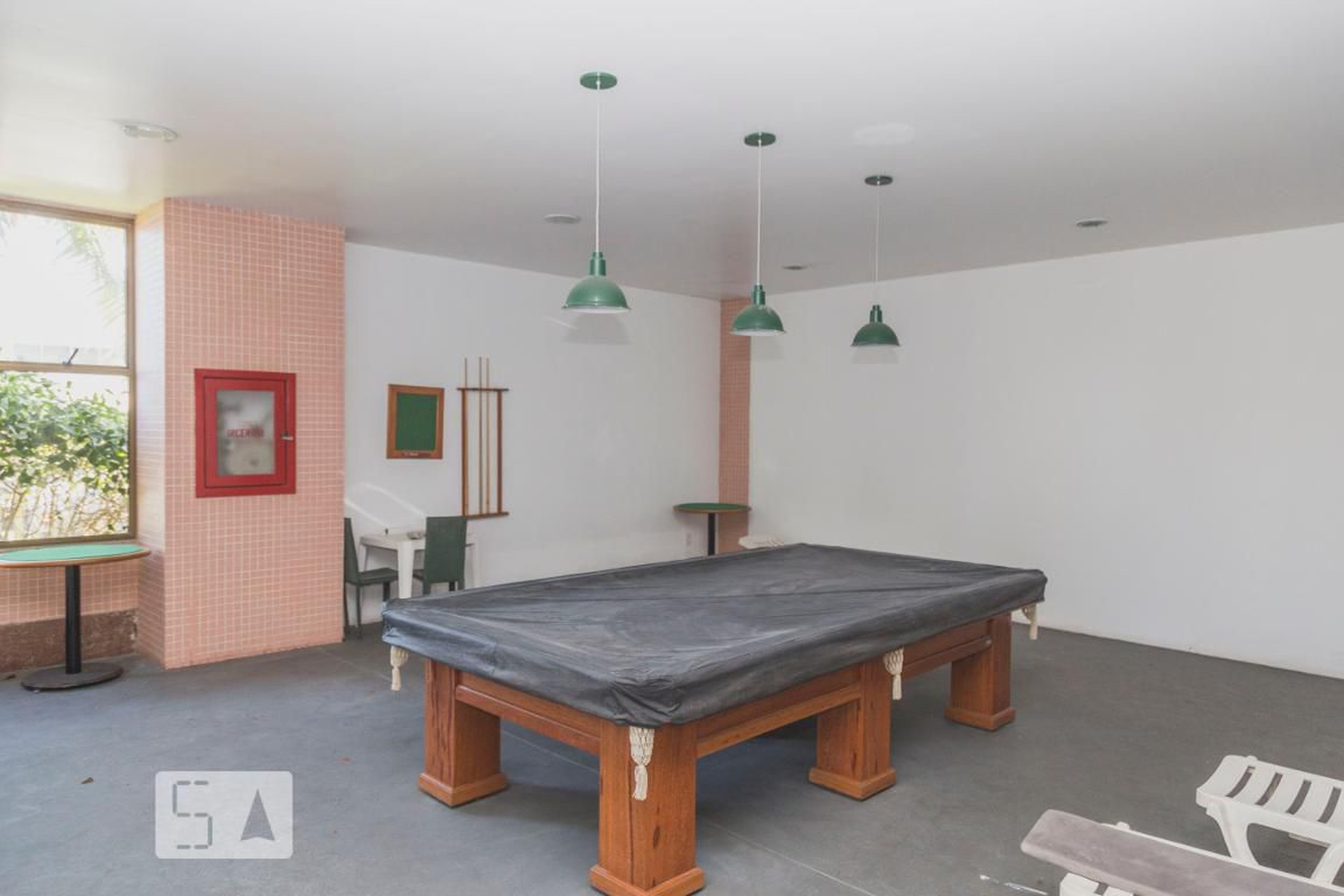 Salão de Jogos - Ocean Drive