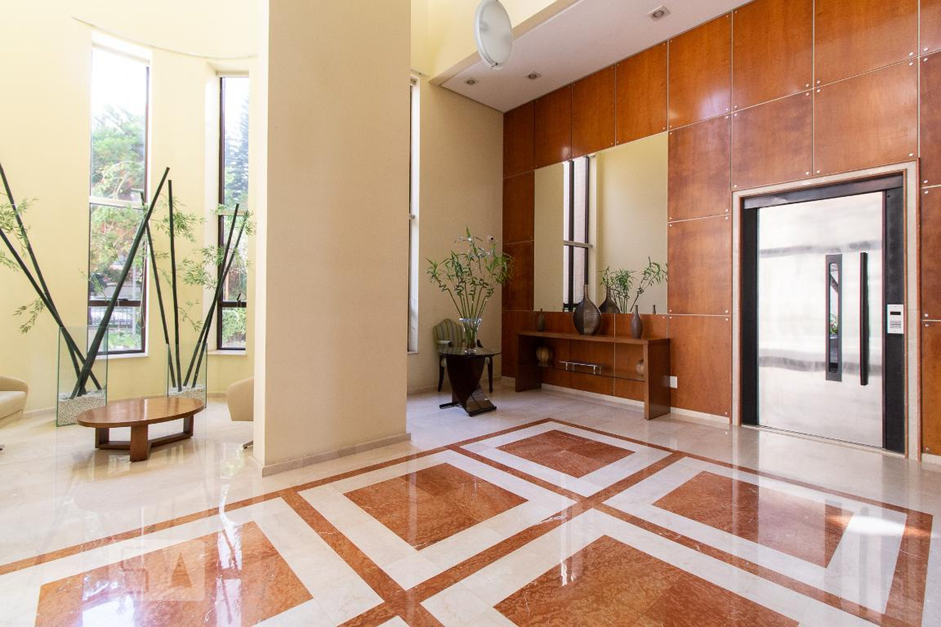 Hall social - Almeria