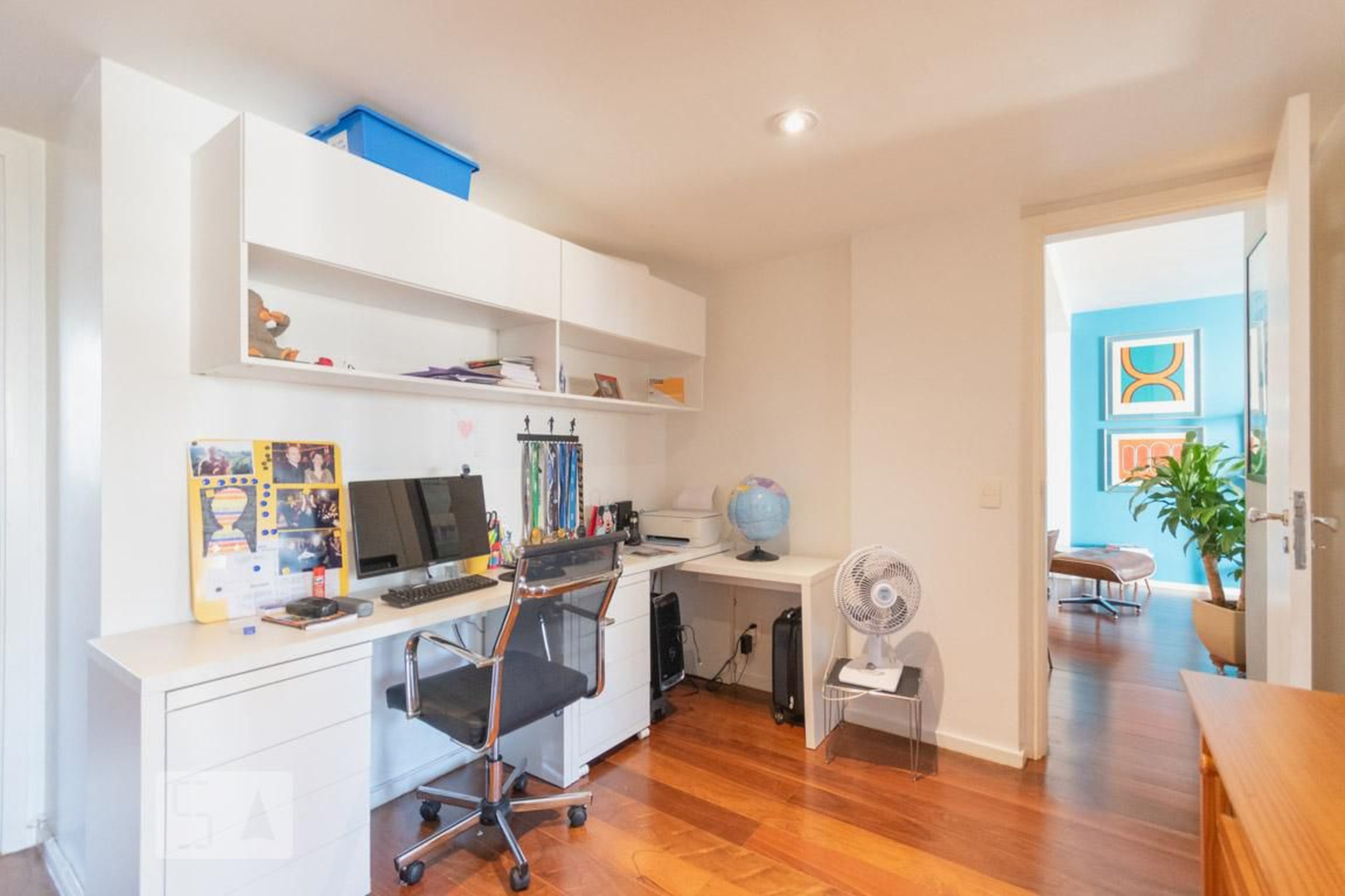 Hall - Edificio Sergio Rocha Cardoso