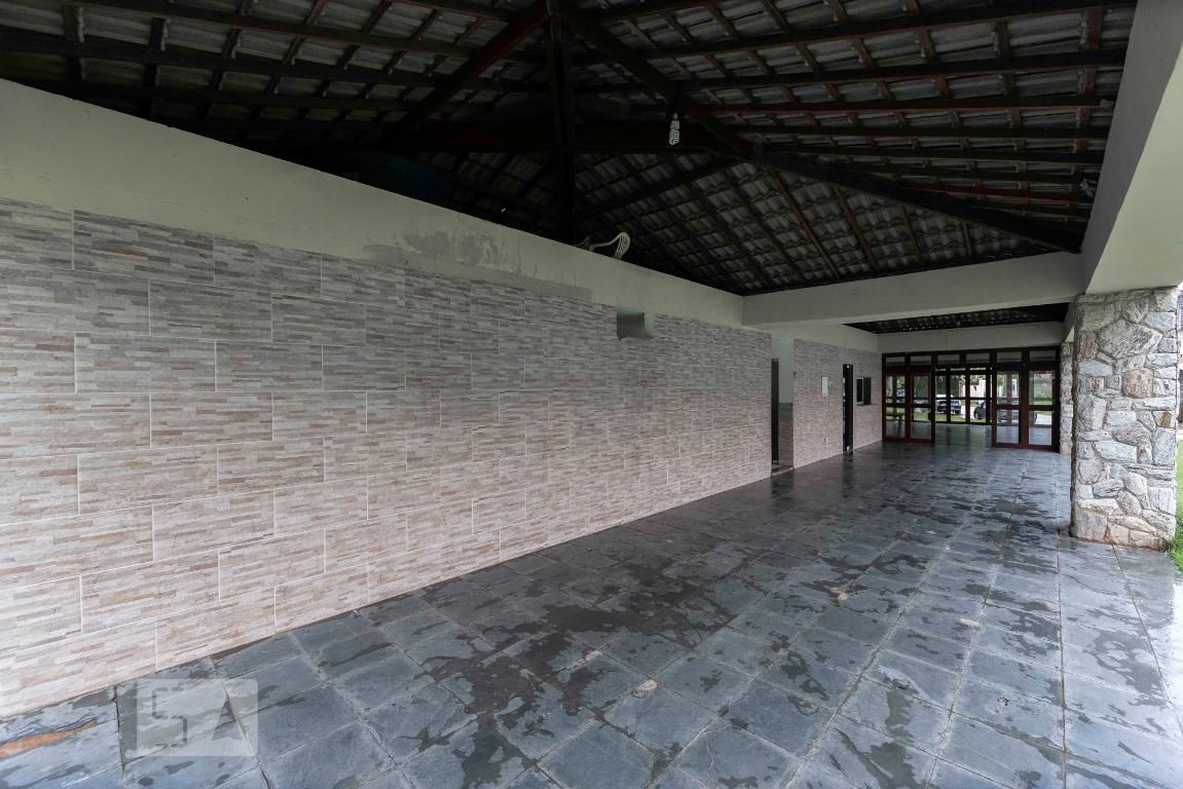 Salao de Festa - Alameda do Jequitibá