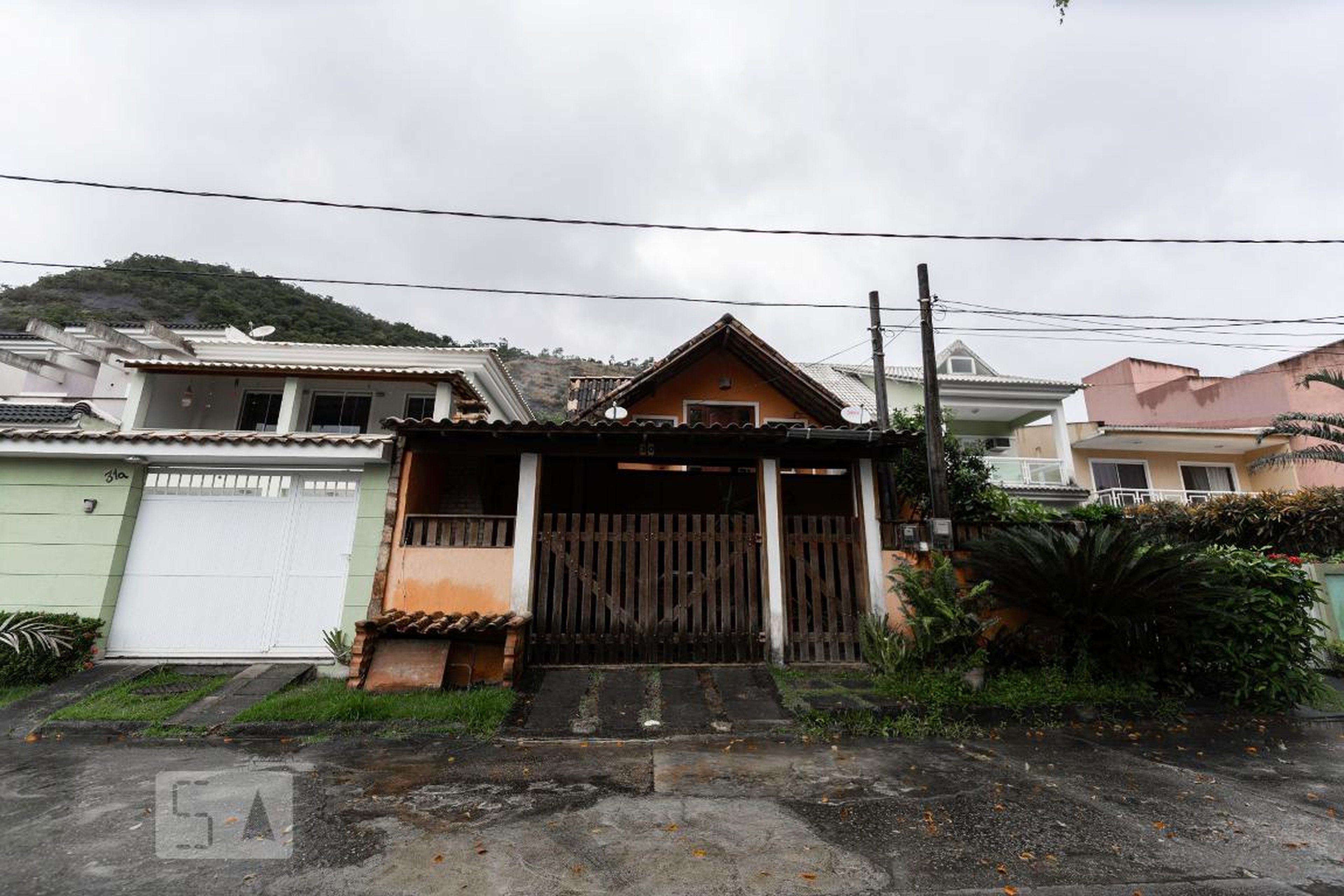 Fachada Residencial Vale dos Jequitibás