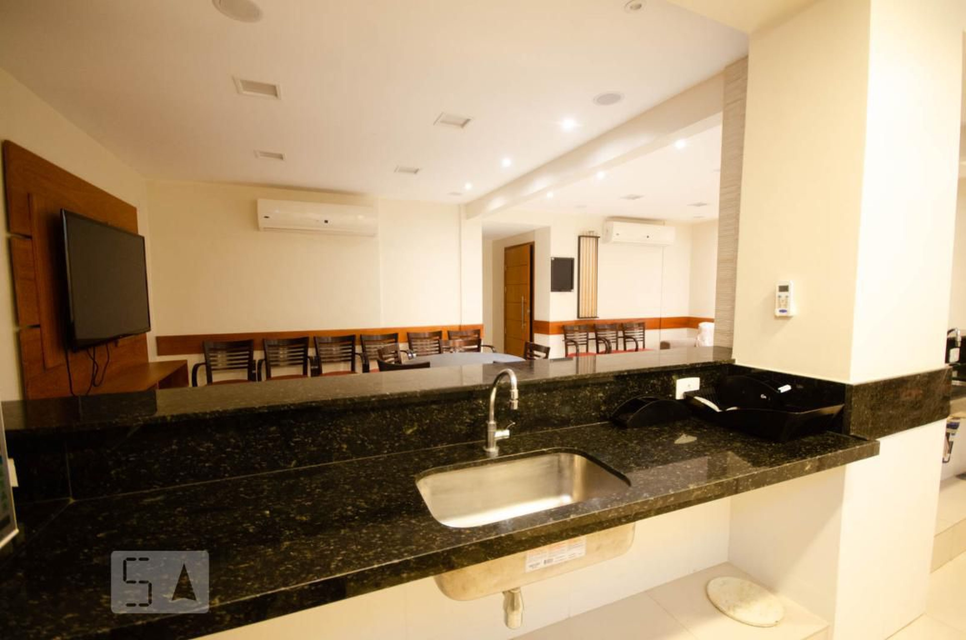 Espaço Gourmet - Majestic