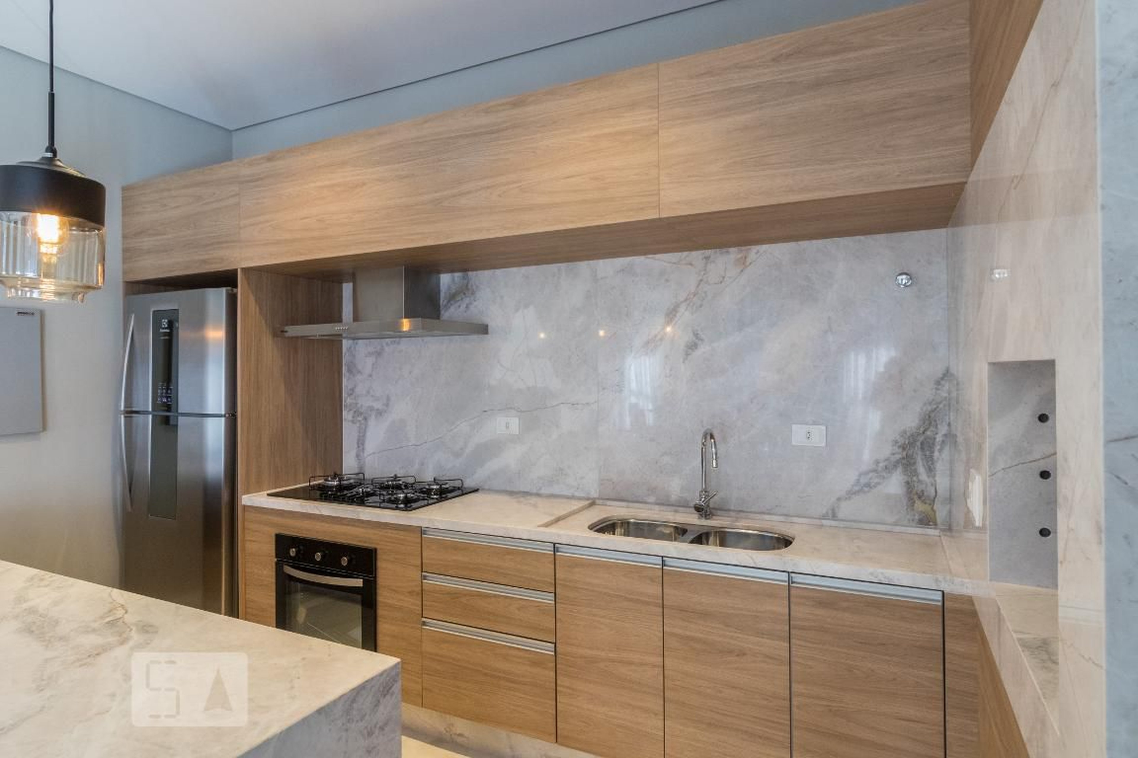 Salão de festas - Residencial Silicon Valley