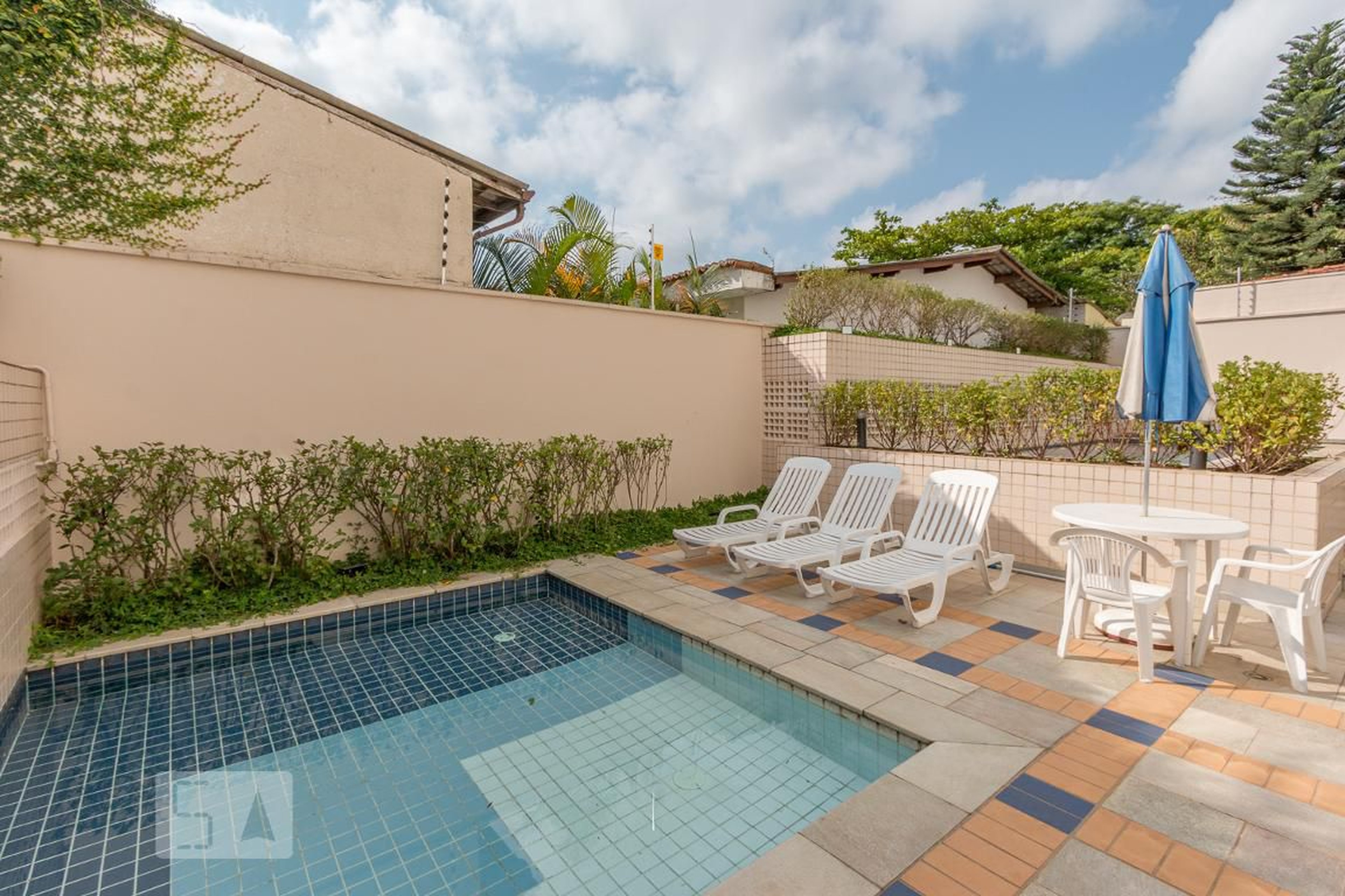 Piscina Infantil - Advanced Town