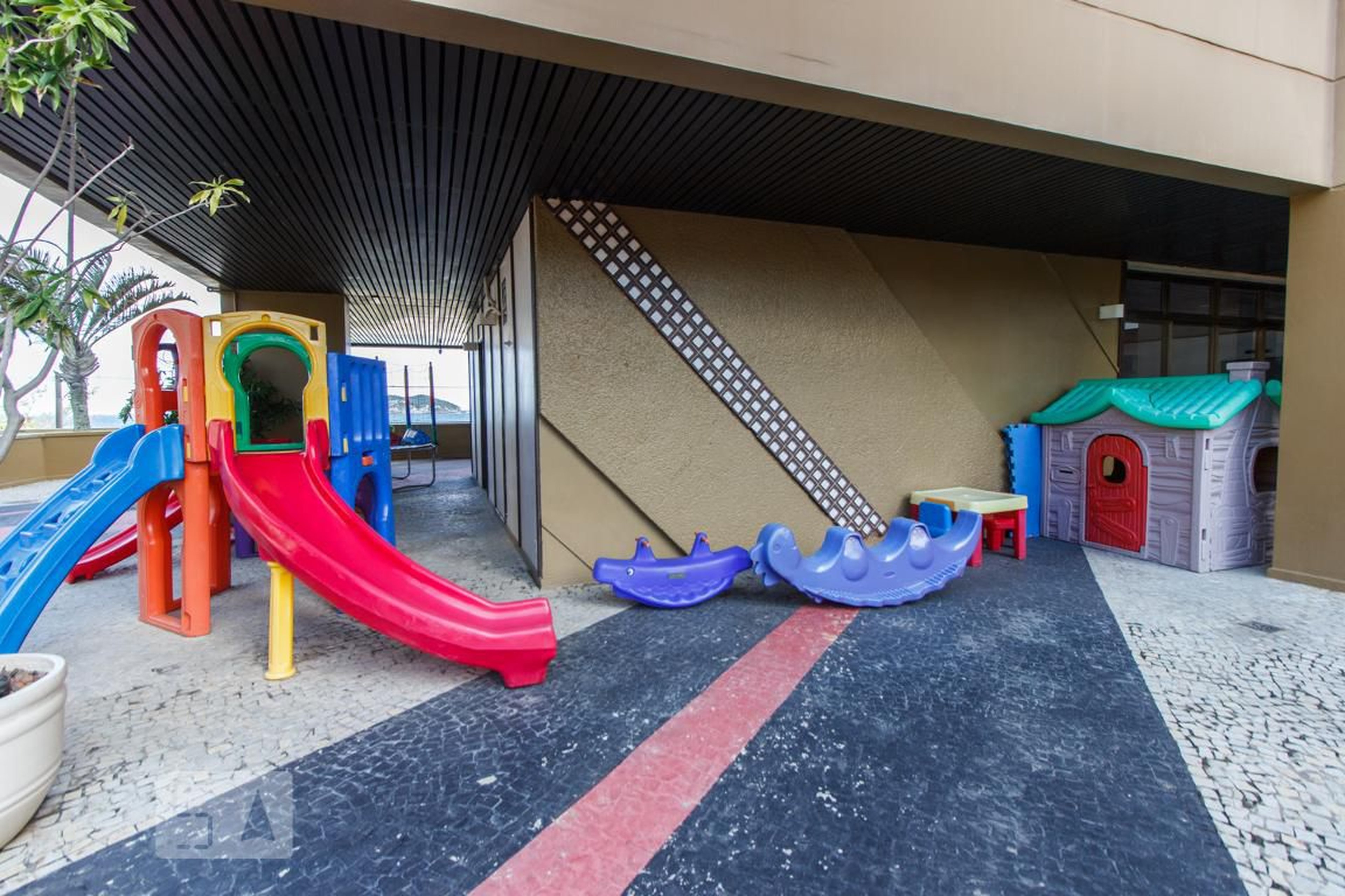 Parquinho - Barra Leme