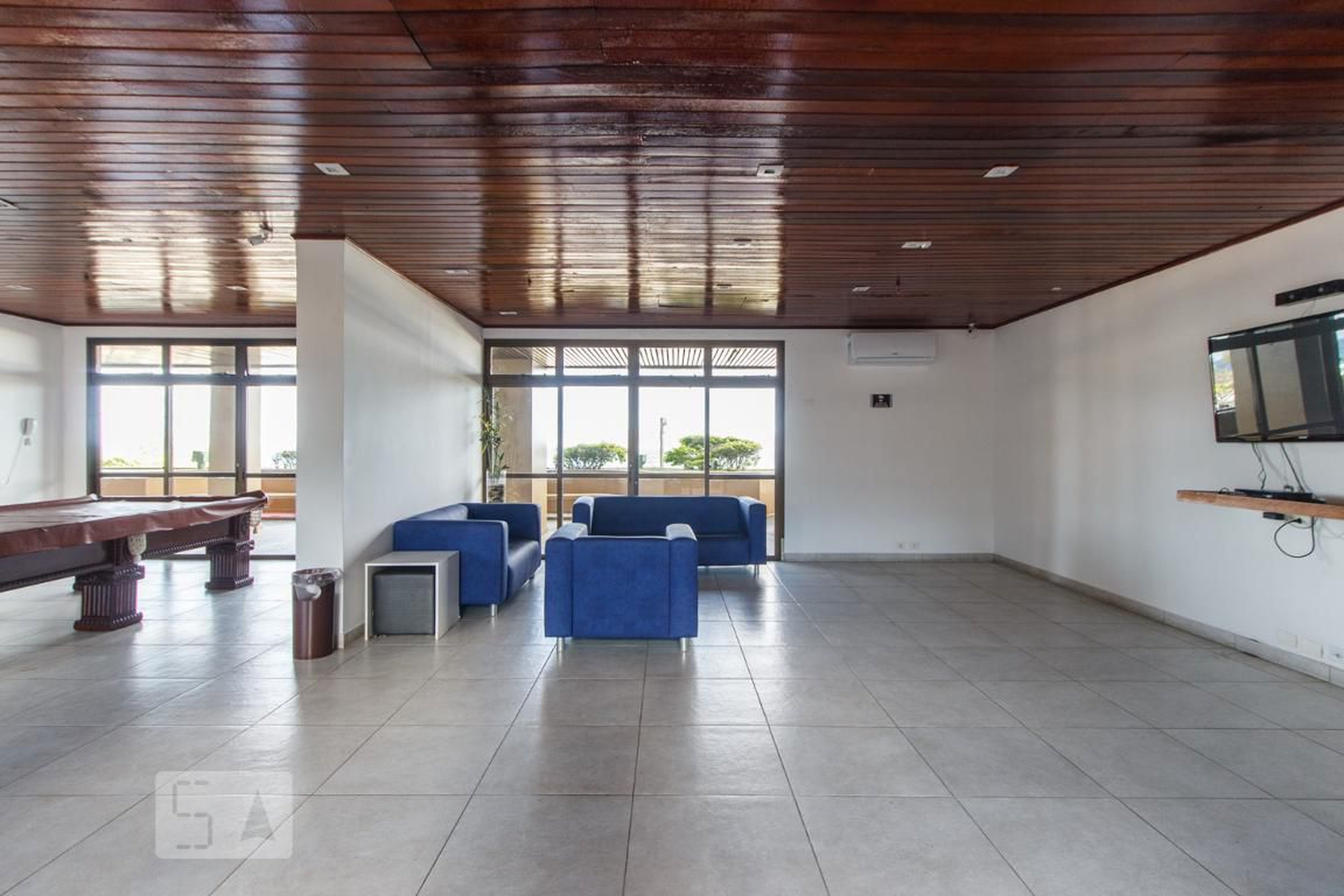 Salão de Festas - Barra Leme