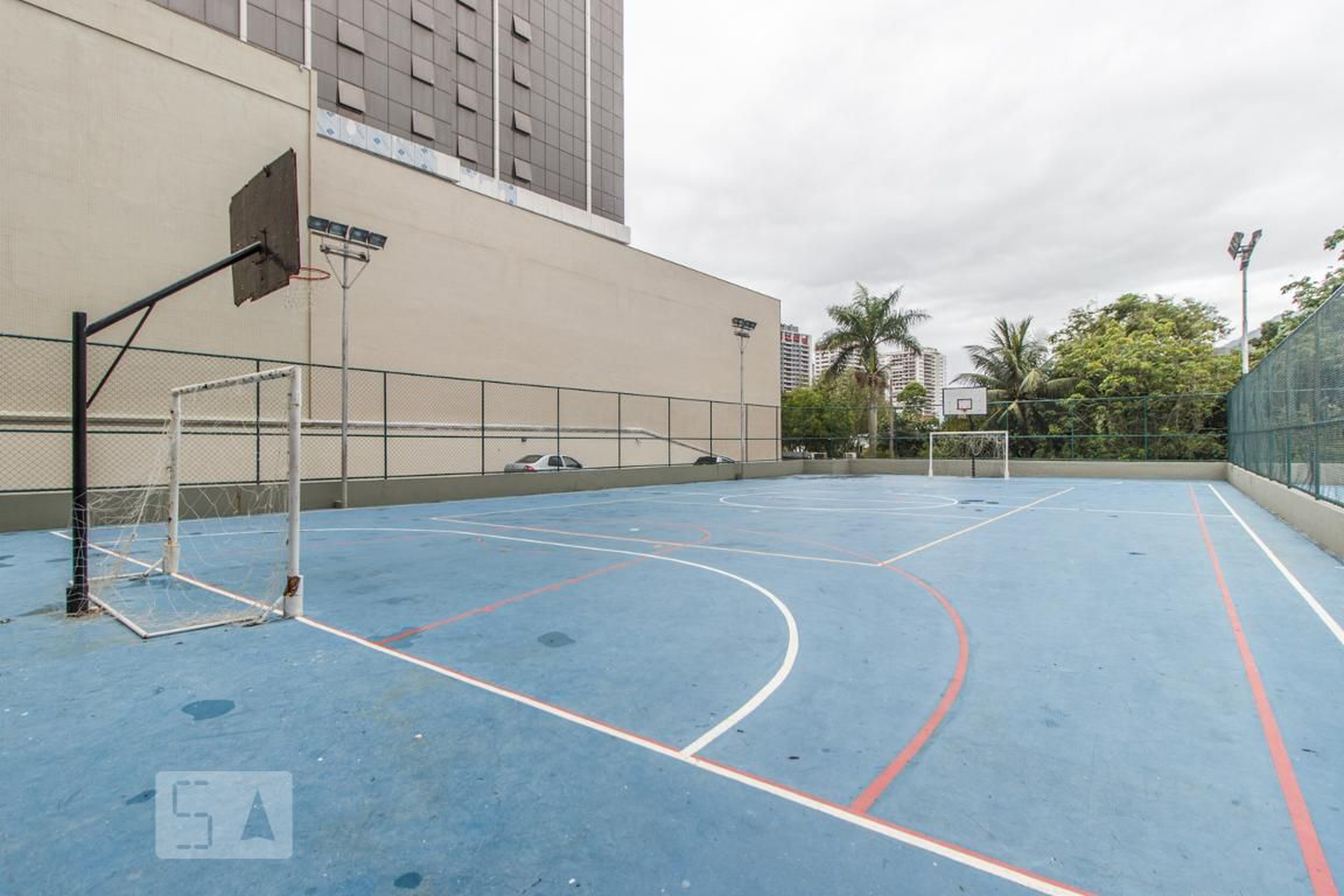 Quadra - Barra Palace