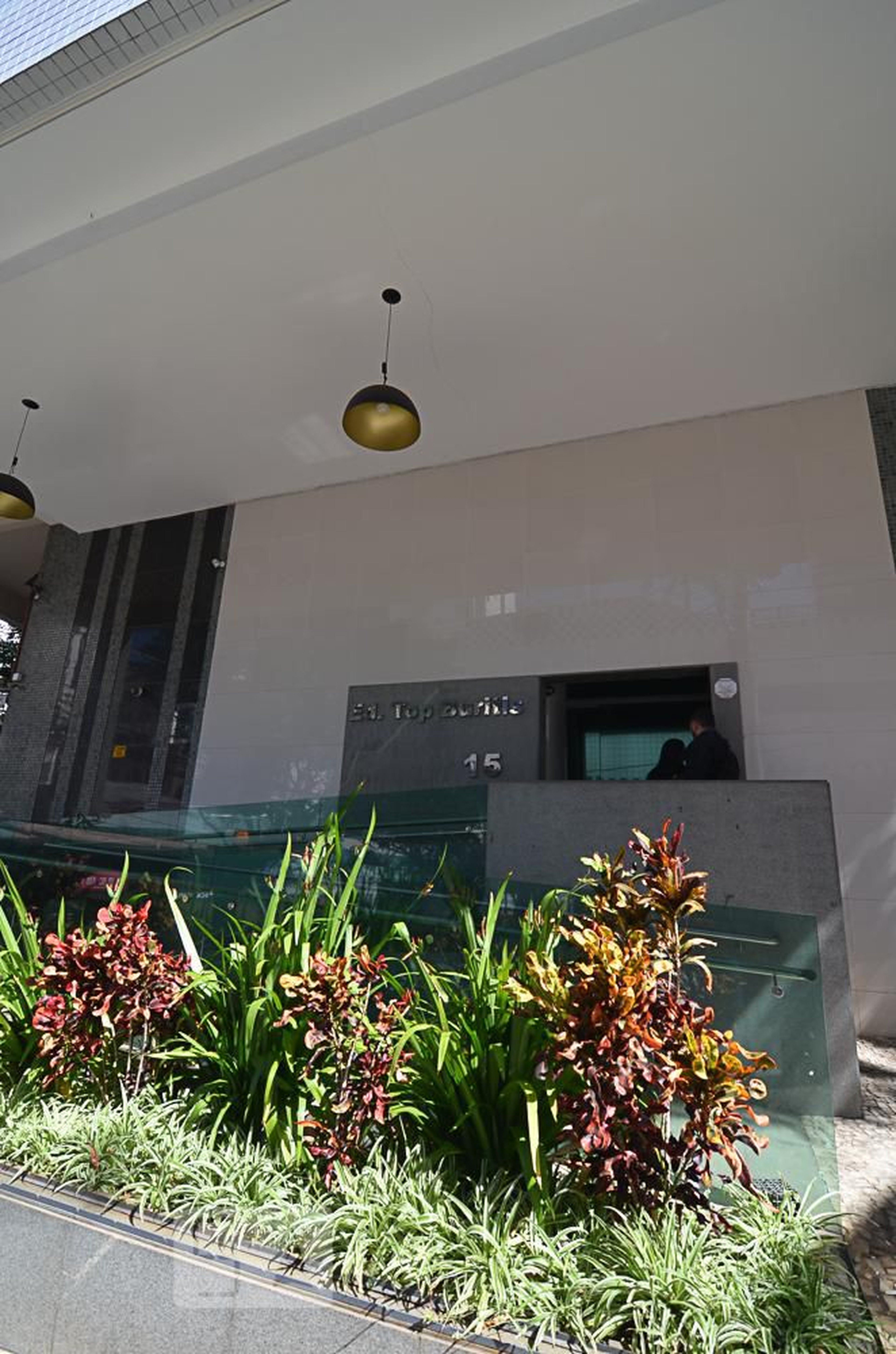 Fachada Condomínio Top Buritis