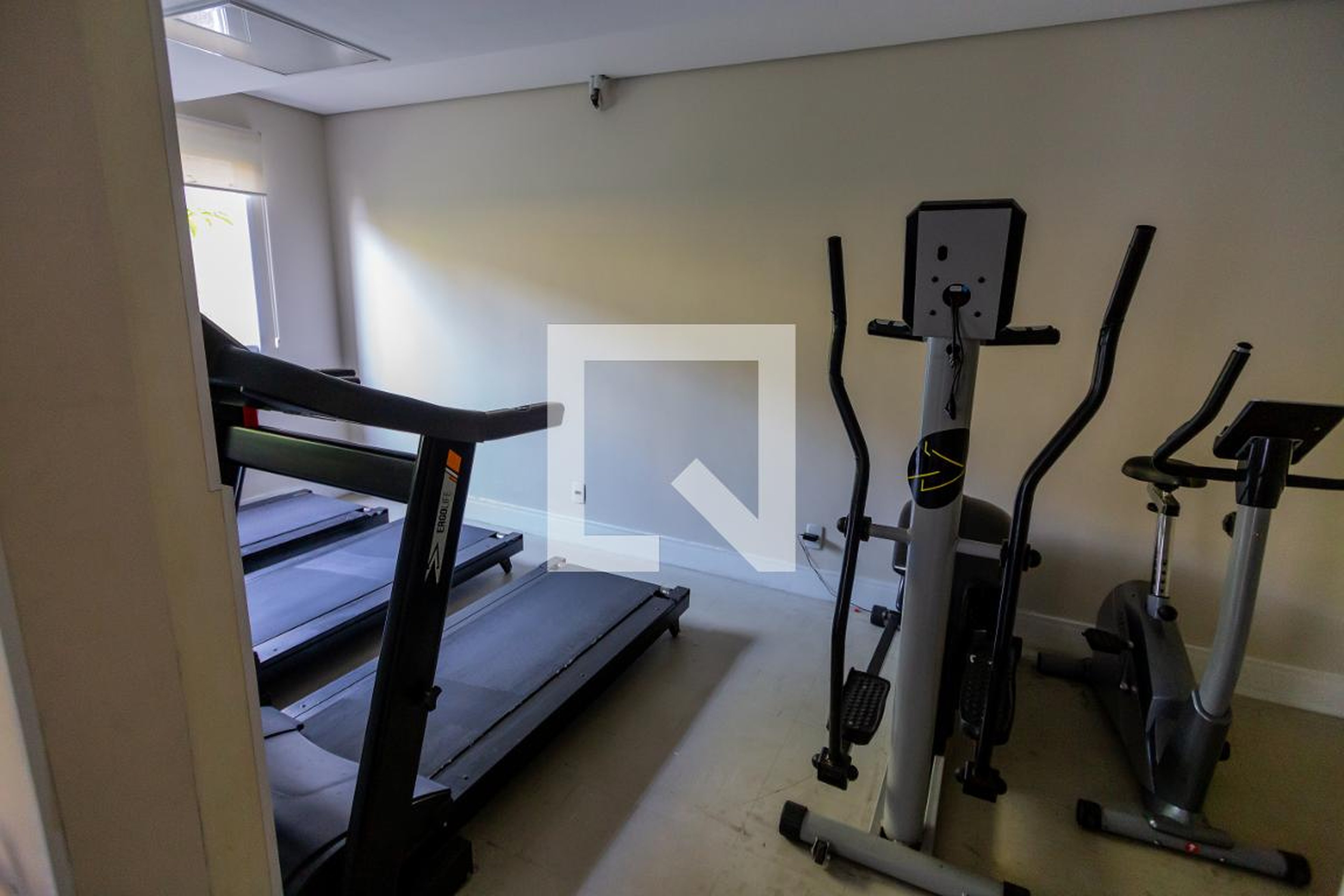 Academia - Parque das Flores