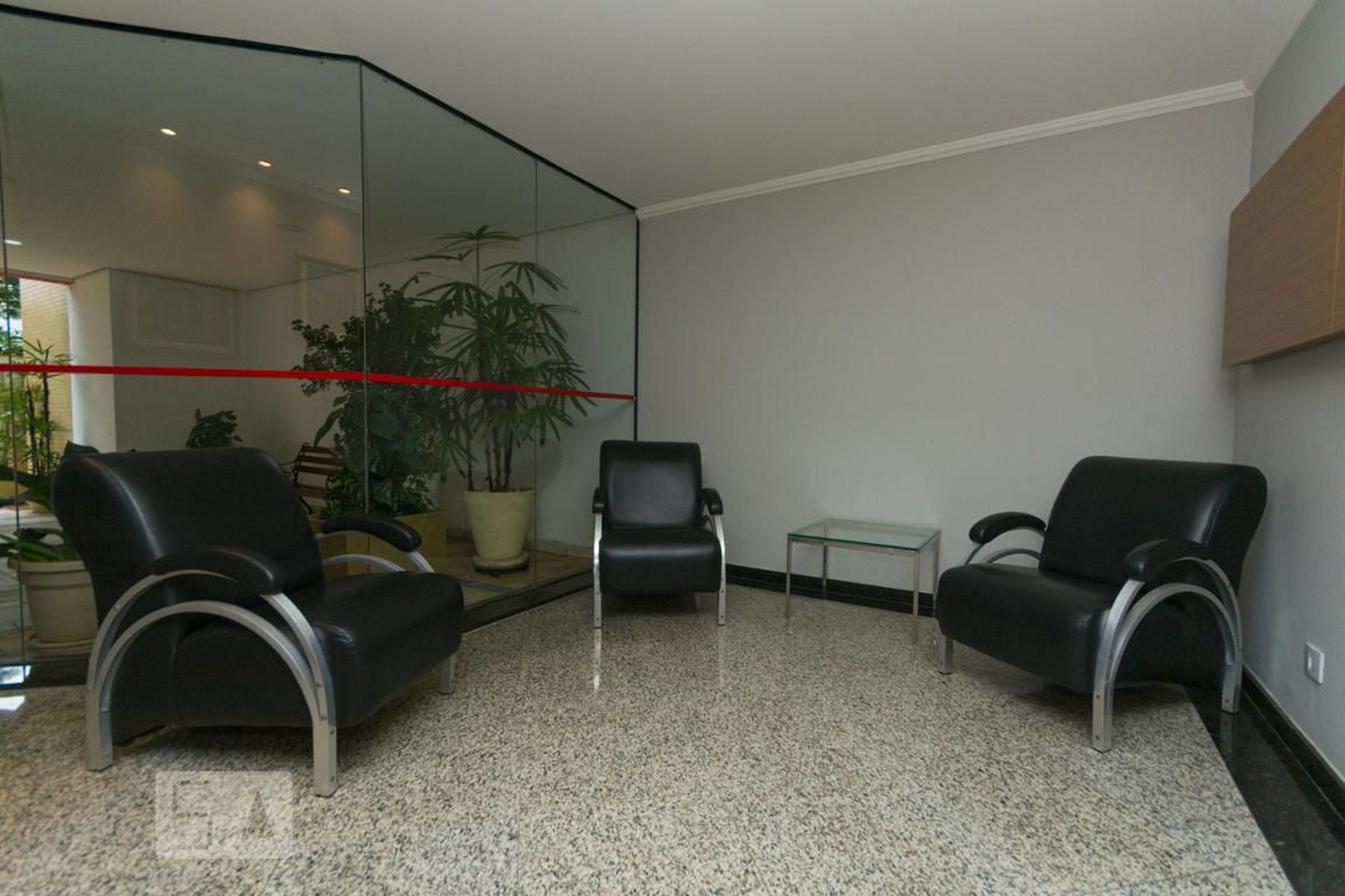 Hall - Edifício Colorado Conjunto Res Monte Branco